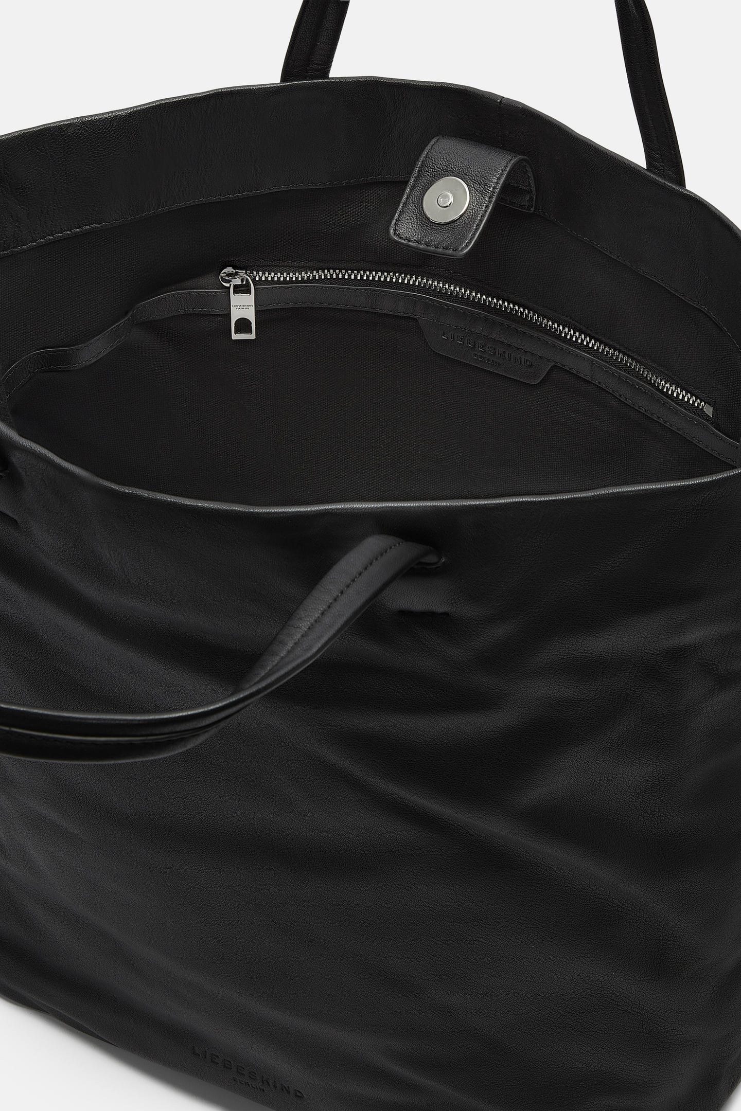 TOTE LARGE BLACK 7