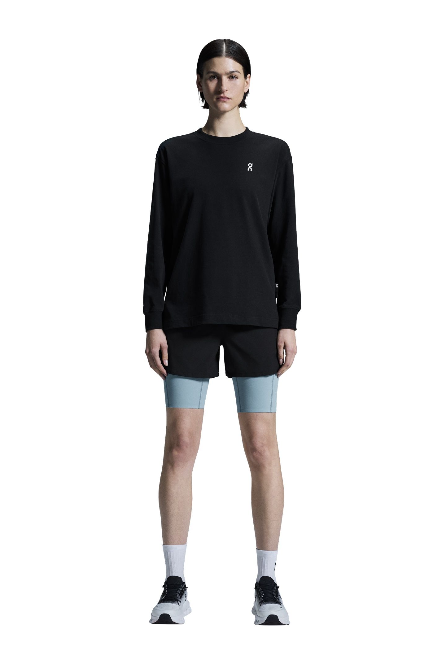 CLUB LONG-T 1 BLACK 4