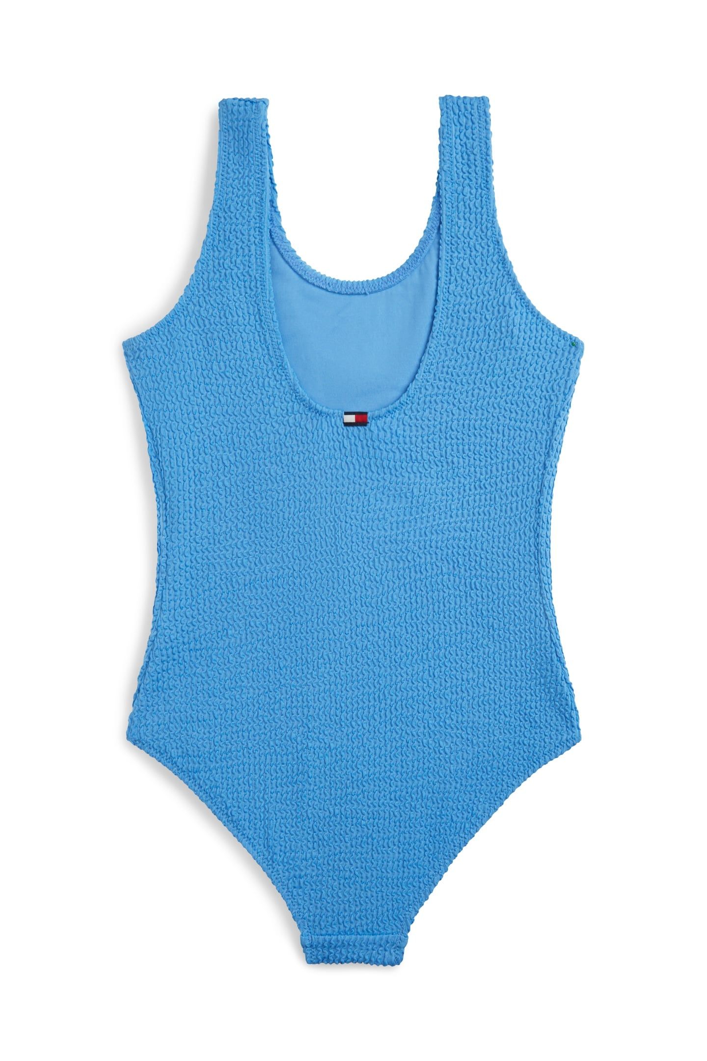 GIRLS ONE PIECE COPENHAGEN BLUE 2