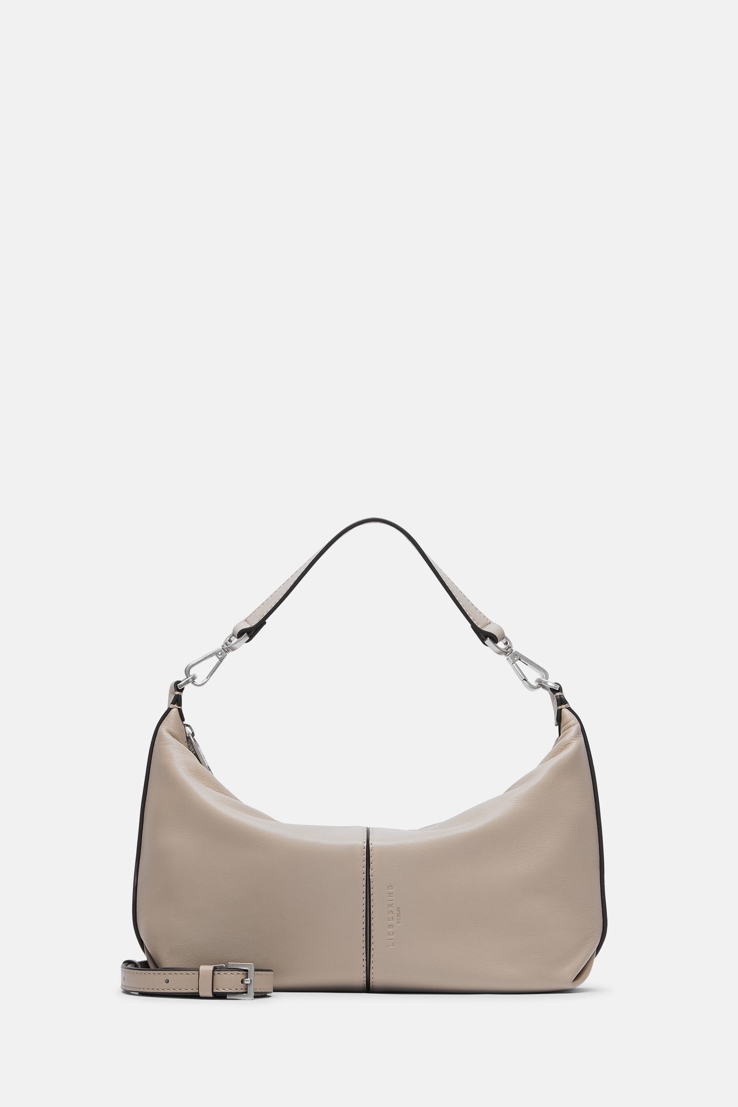 HOBO SMALL LIGHT TAUPE 4