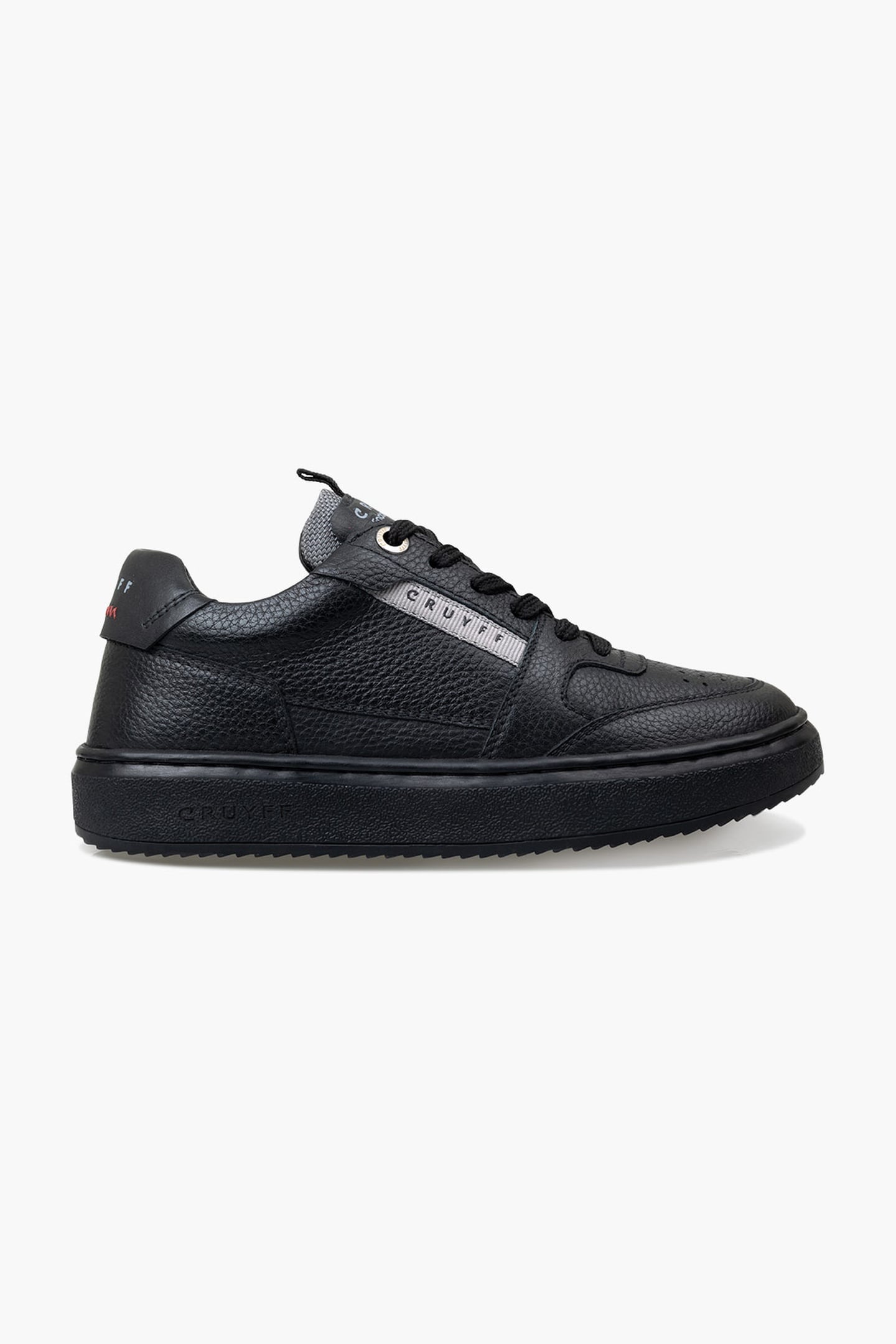 ENDORSED BLACK/BLACK 1