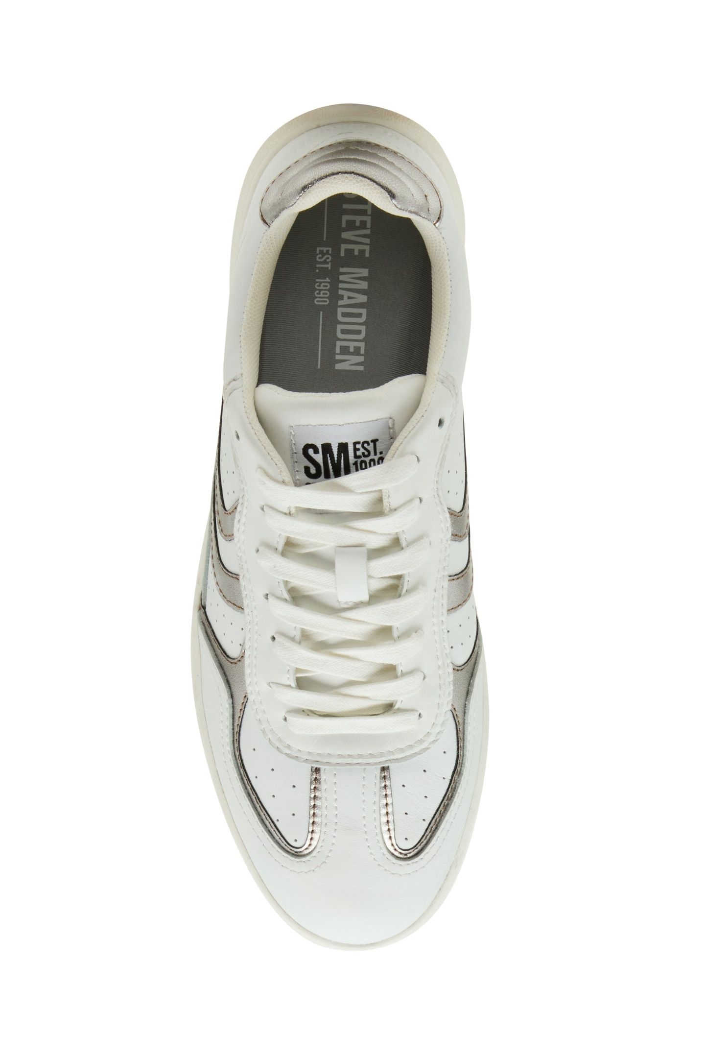 CLAYMORRE SNEAKERS WHITE MULTI 6