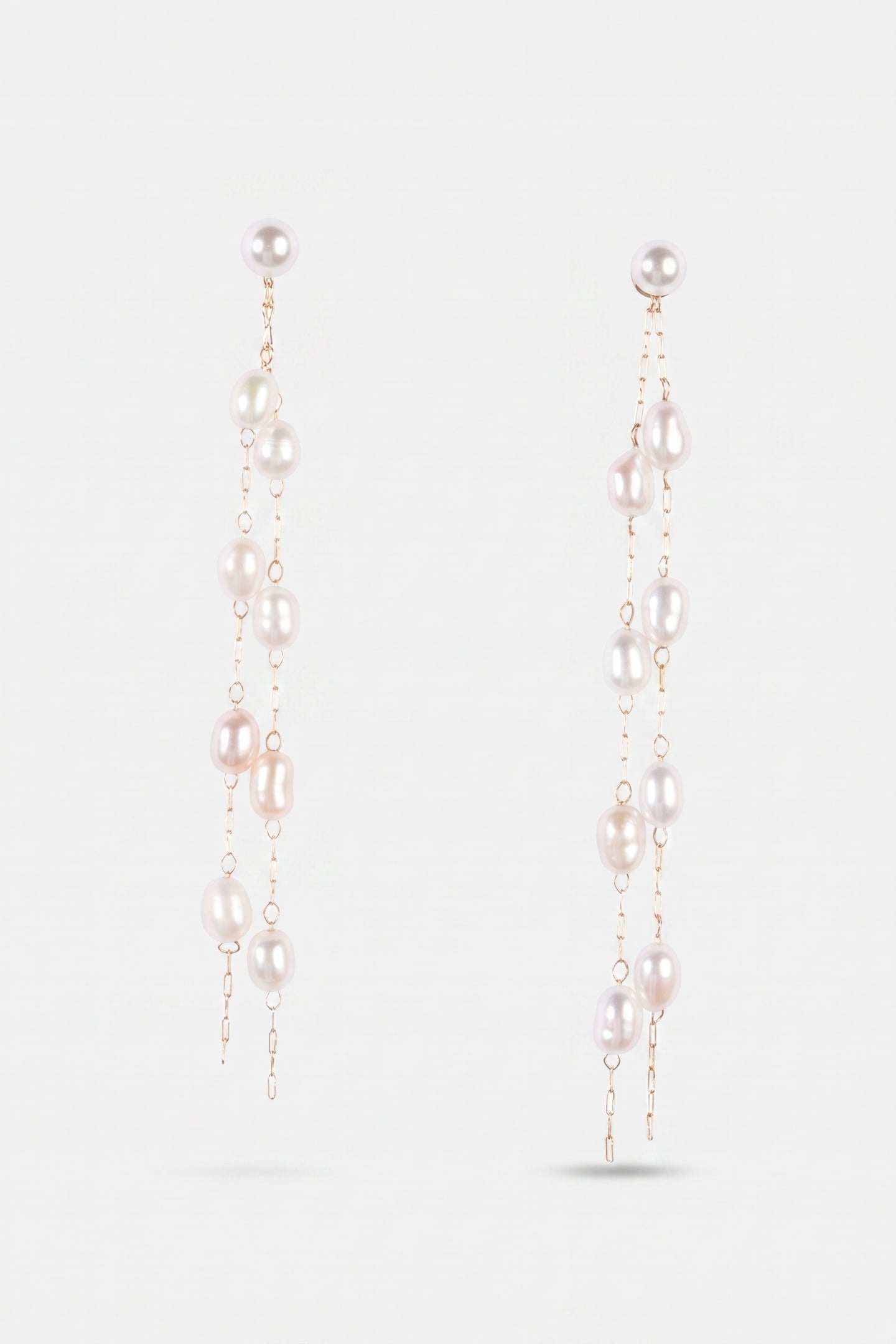ISLAND ELEGANCE OHRRINGE GOLD 3