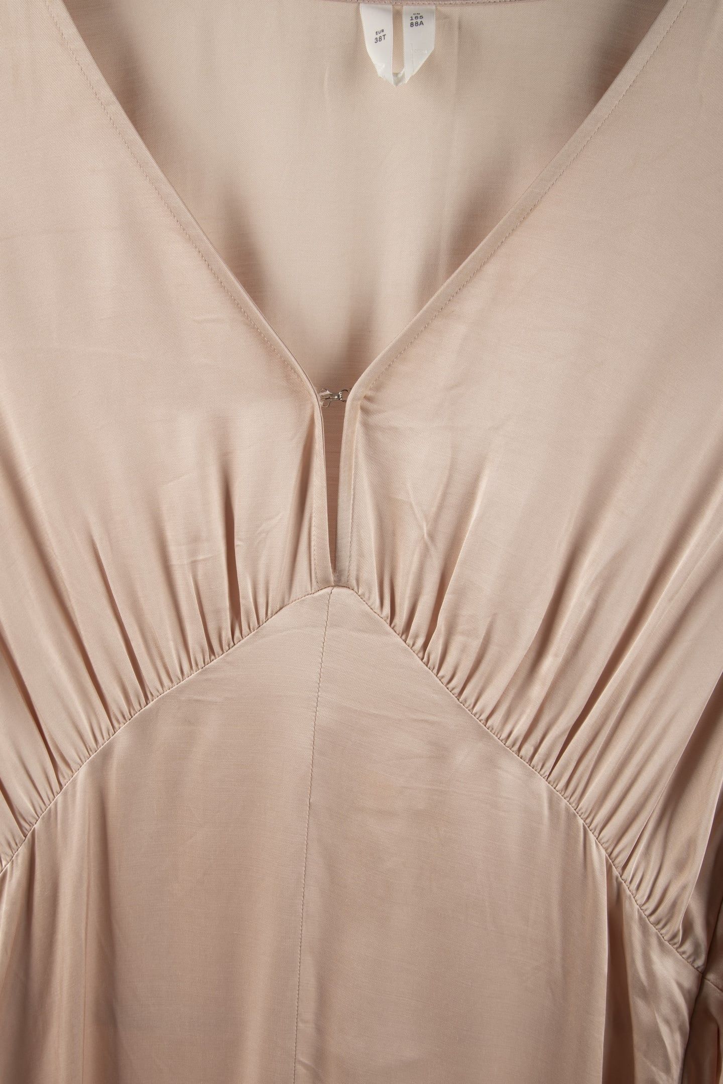 FLORIAN DRESS BEIGE 4