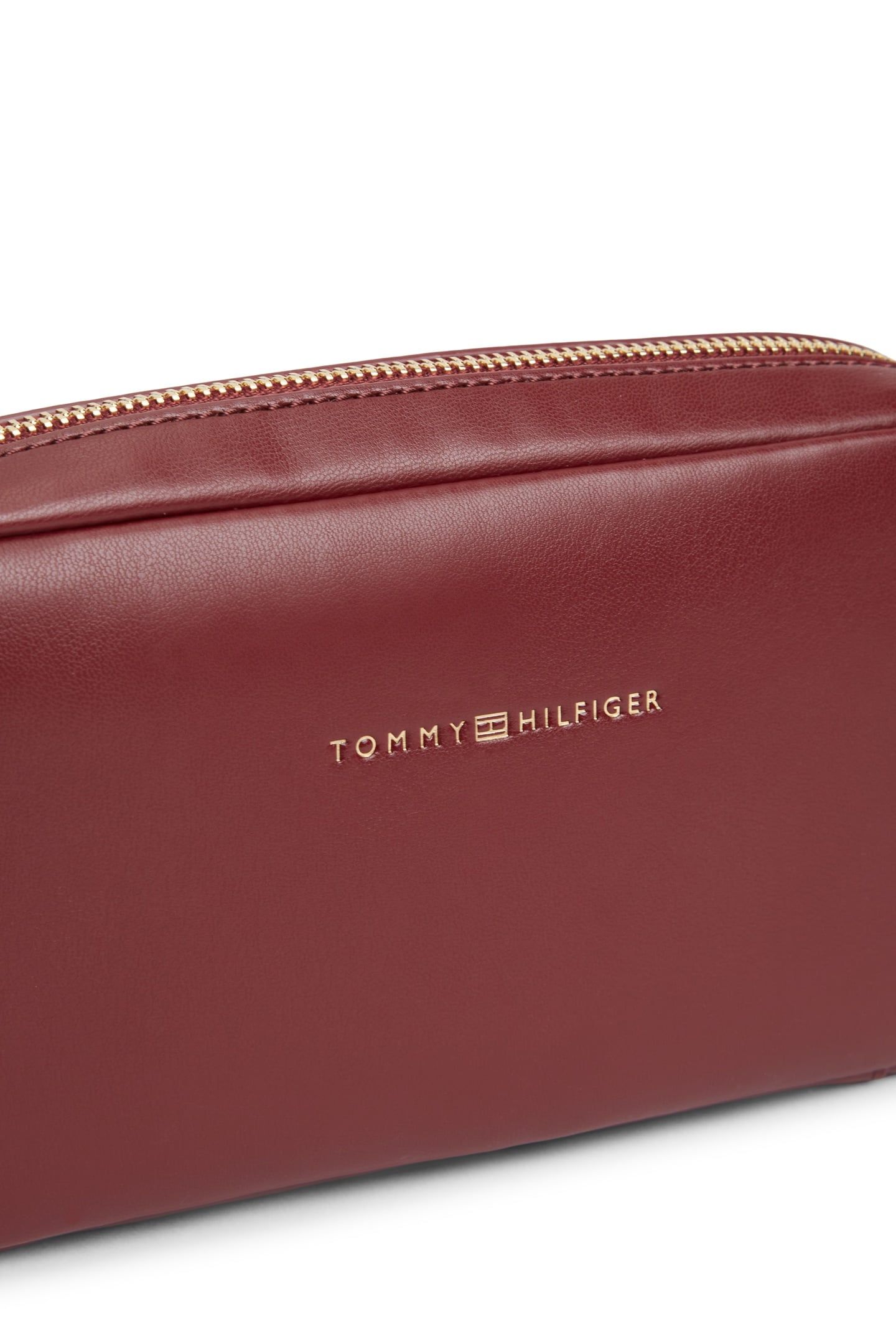 ESSENTIAL CAMERA BAG VELVET MAROON 4