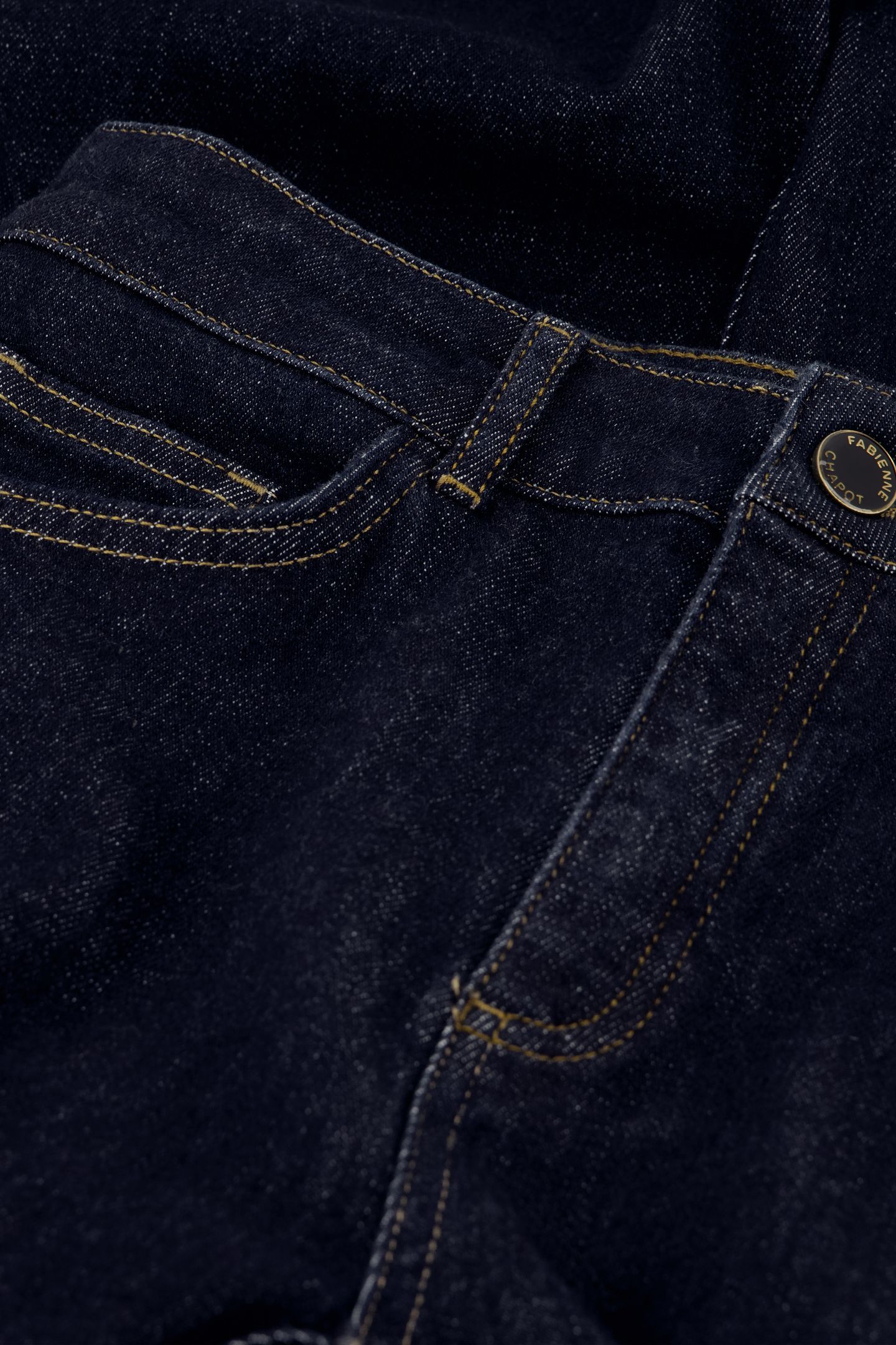 VIC BOOTCUT JEANS DARK INDIGO 5