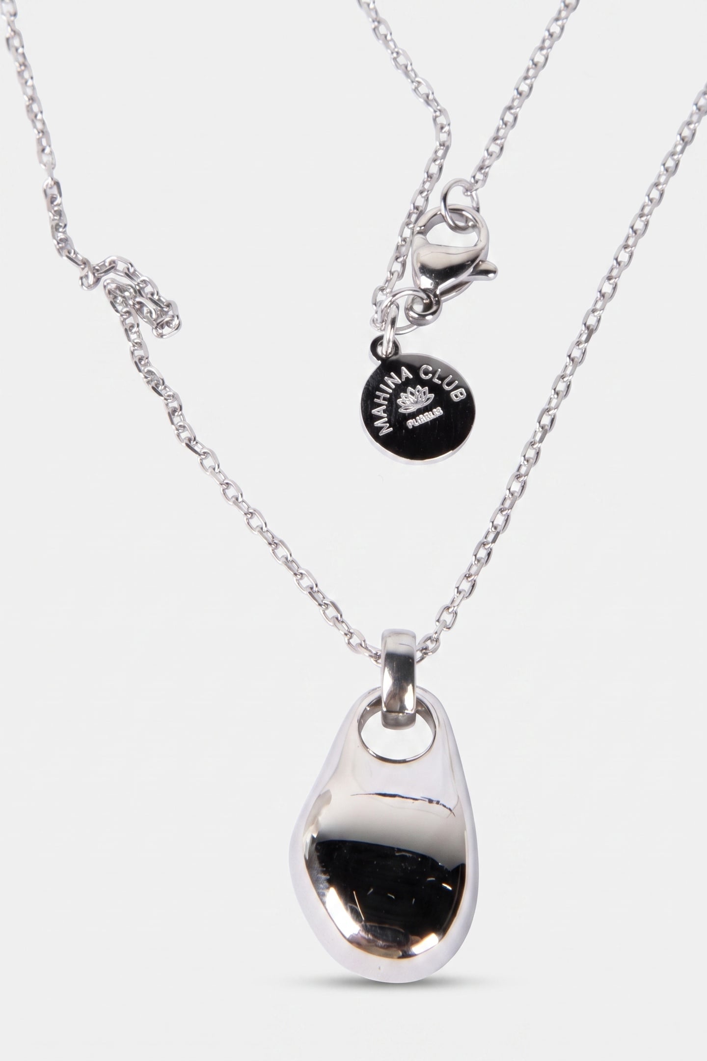 JEWELRY BOX ORGANIC SET SILVER 5