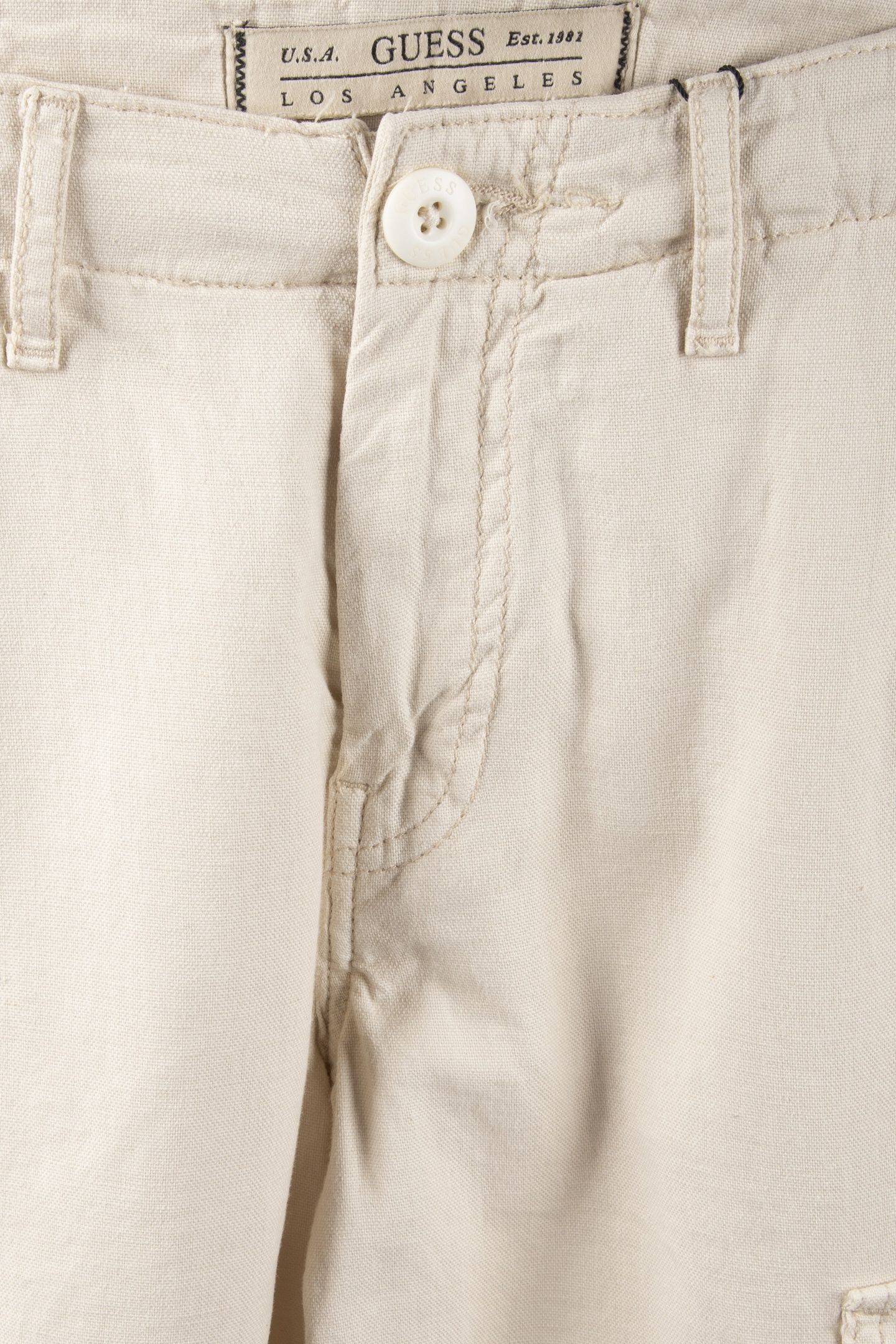 GUESS ECO BEN SHORT QUICKSAND 4
