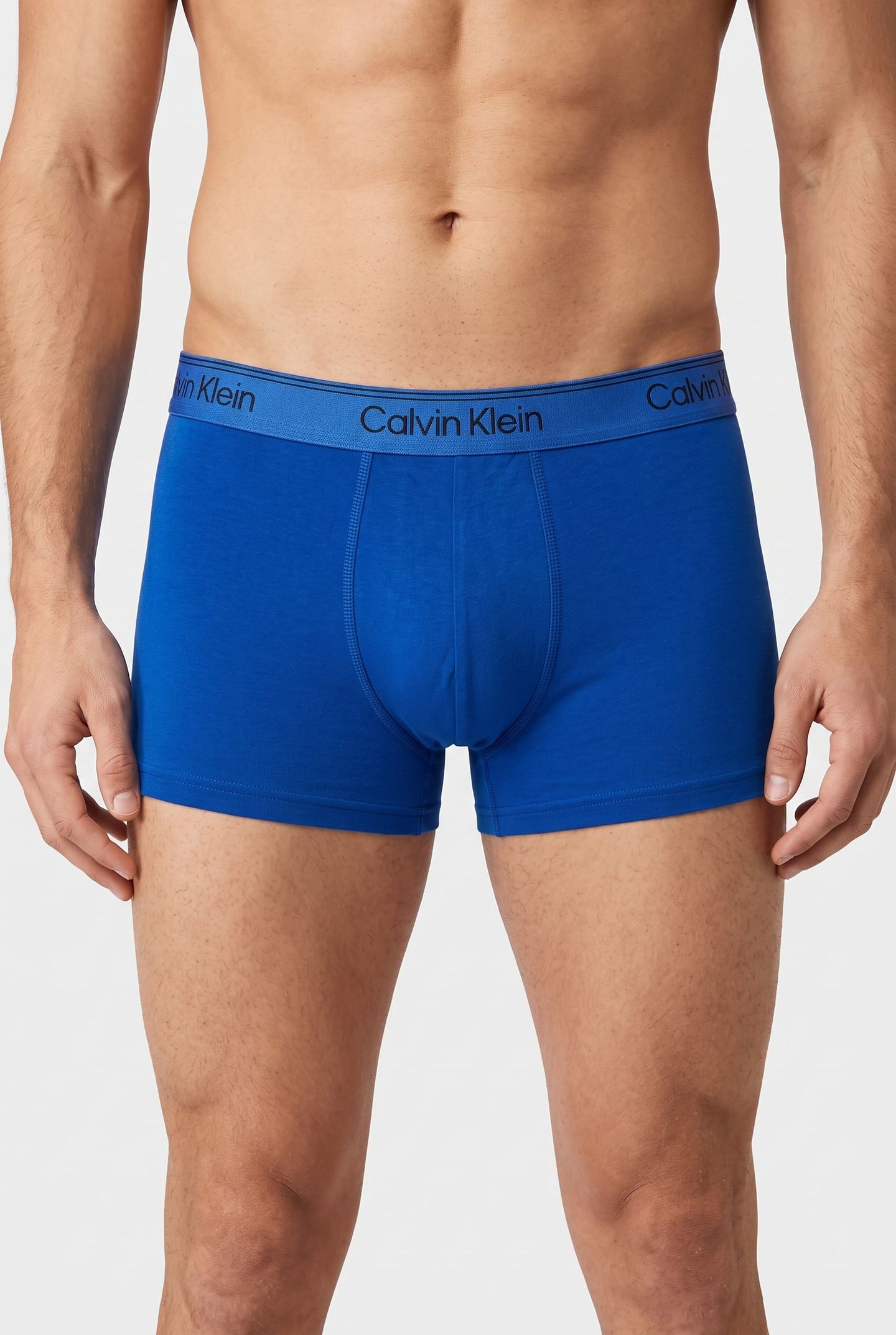 LOW RISE TRUNK 5-PACK BLACK/SHORELINE/ROYALTY/BLUE 1