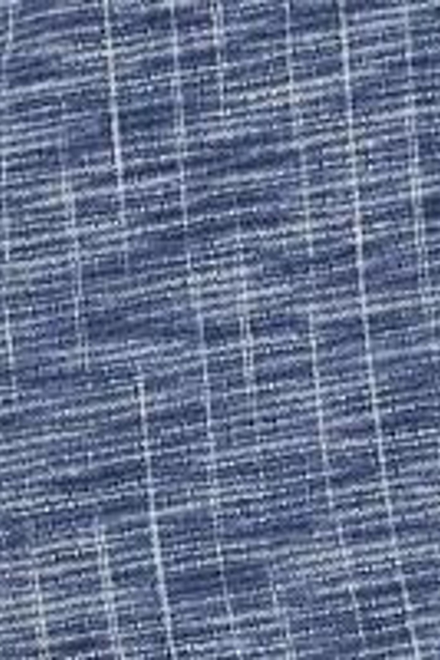 ROXY LINEN BLEND CULOTTE BLUE MULTI 6