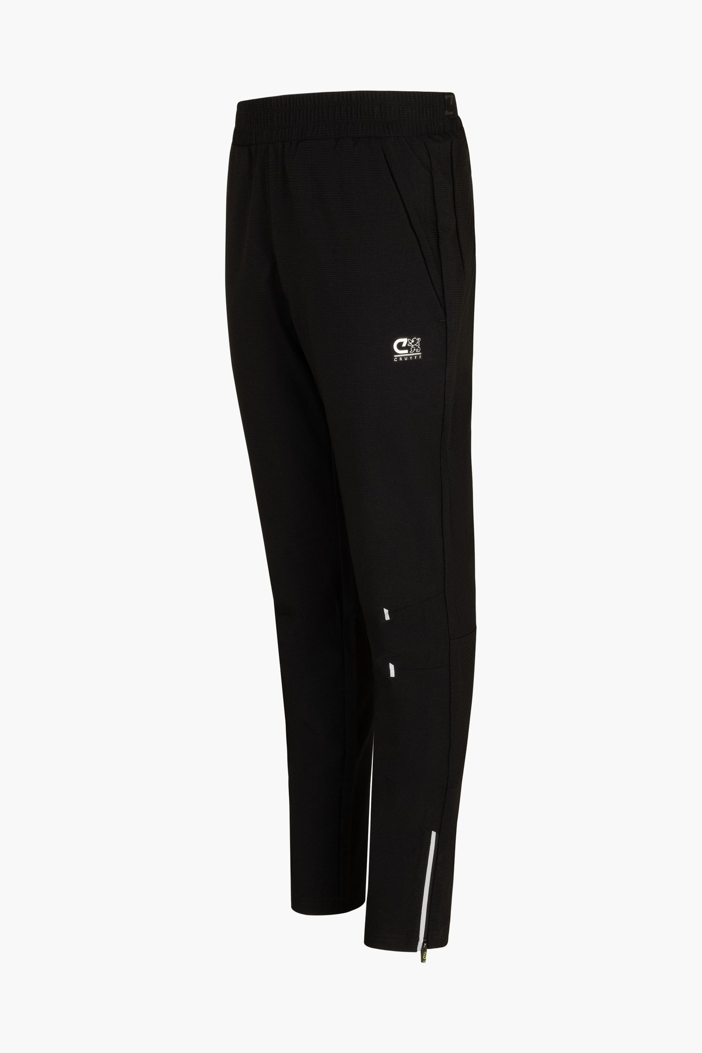 QUARTZ WOVEN PANT BLACK 3