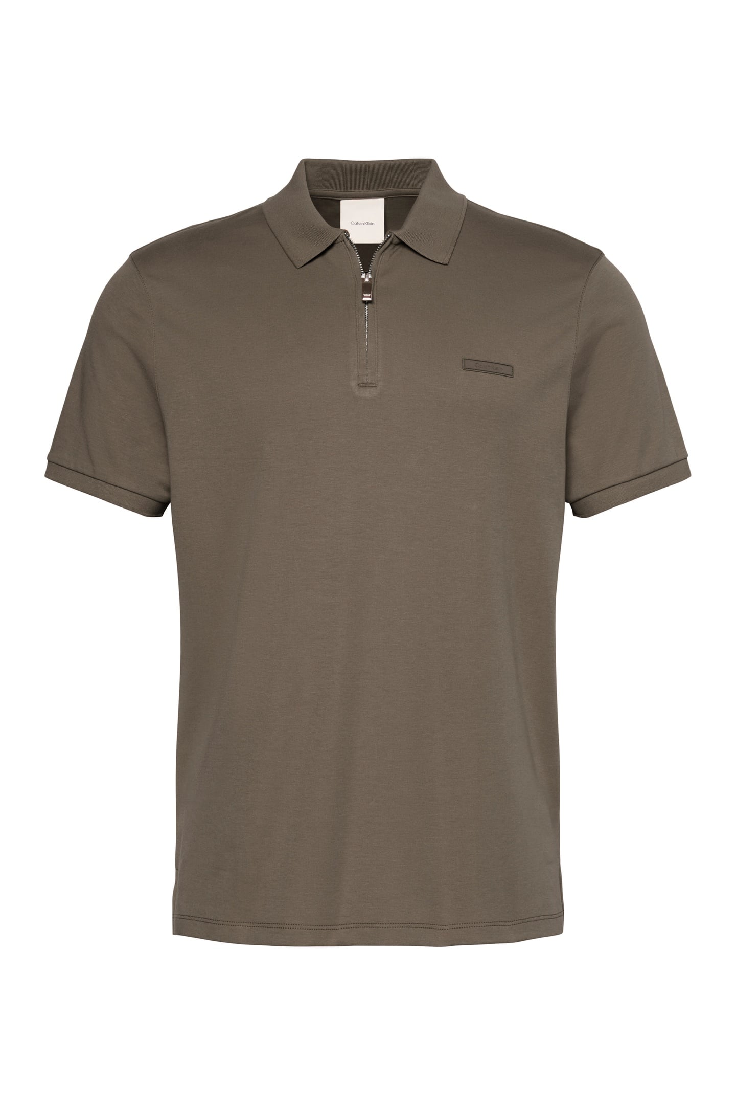SS SLIM SUPIMA ZIP POLO BUNGEE CORD 4