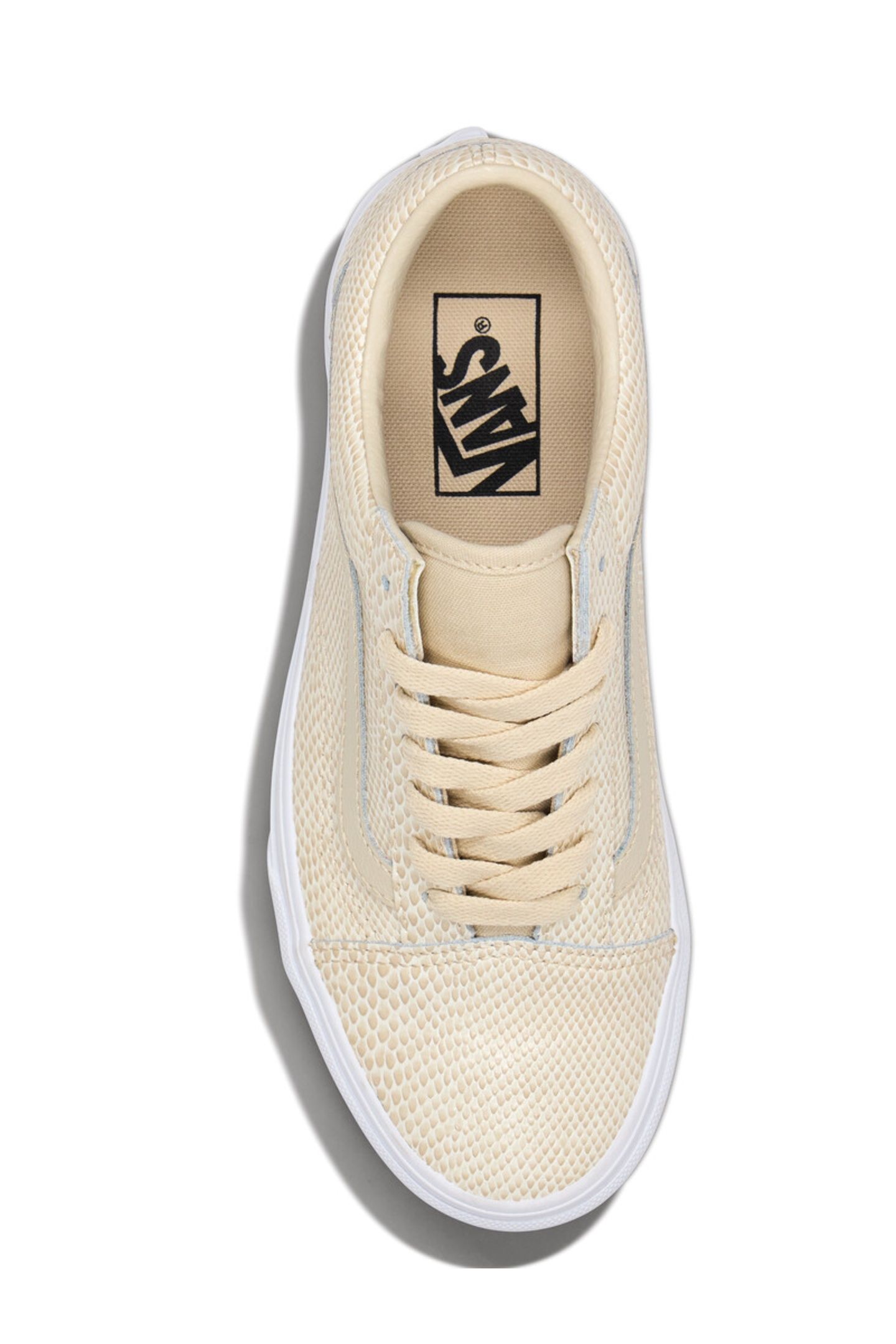 UNISEX OLD SKOOL BEIGE 2
