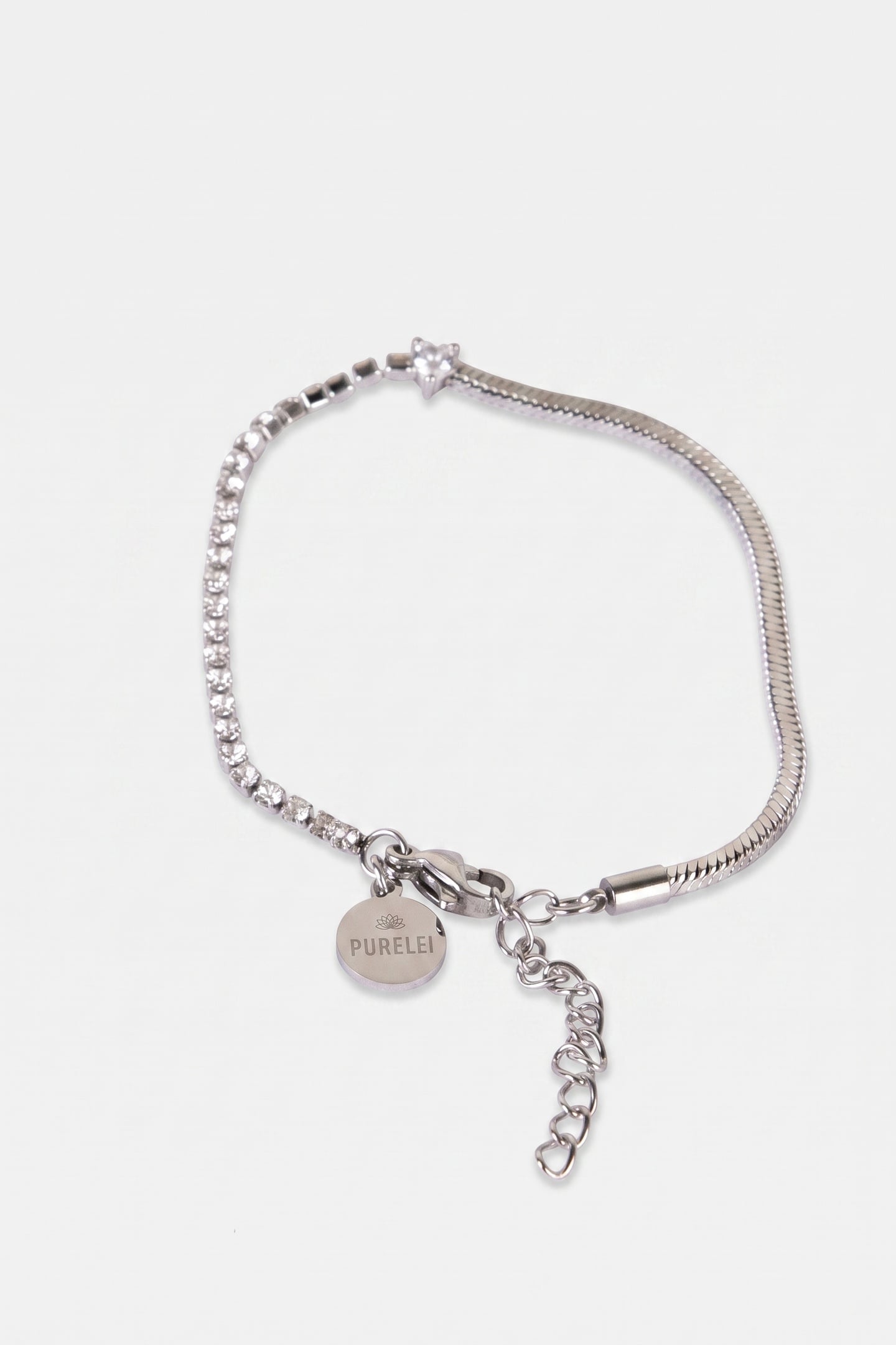 FUSION ARMBAND SILVER 4