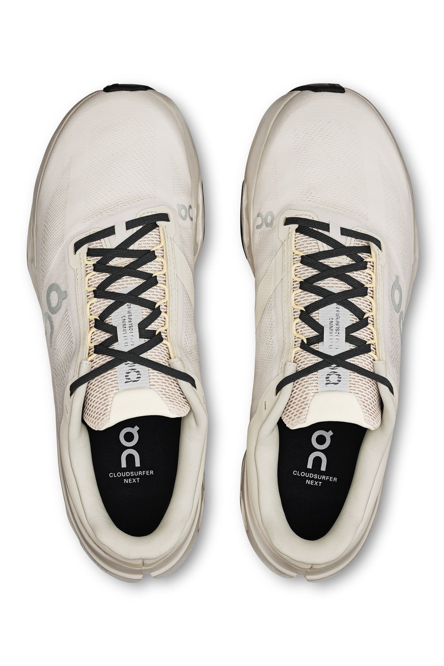 CLOUDSURFER NEXT 1 IVORY | SILVER 6