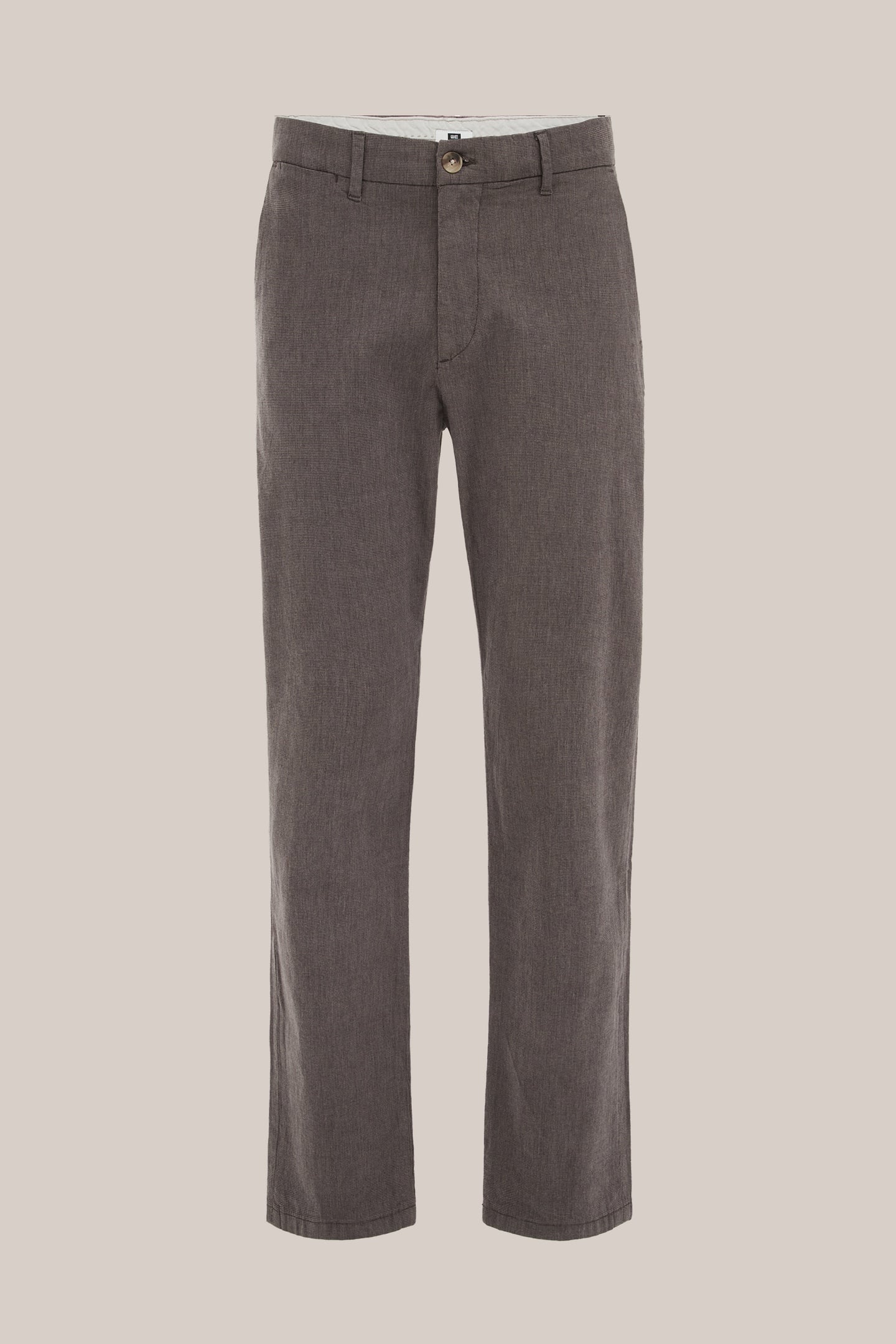 CHINO BROWN 4