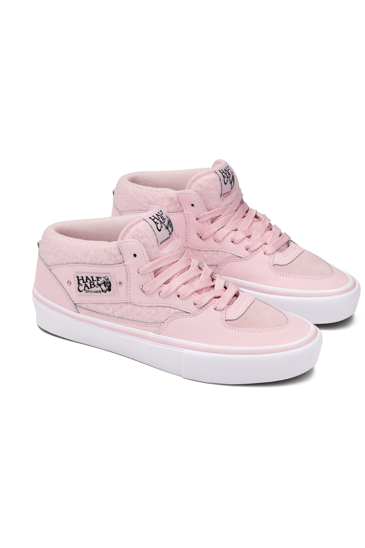 SKATE HALF CAB PINK 2