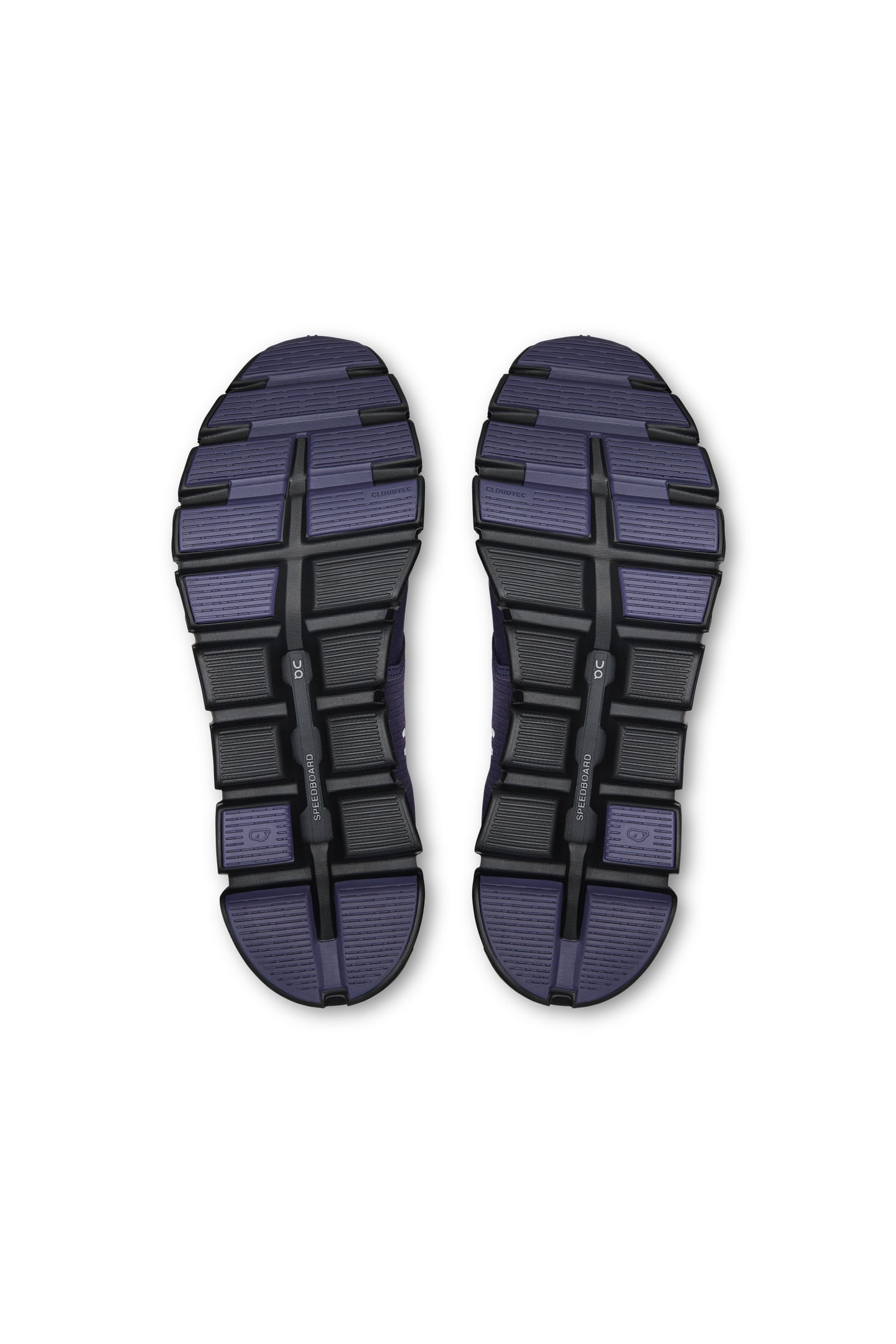 CLOUD 6 WP FLINT | BLACK 5