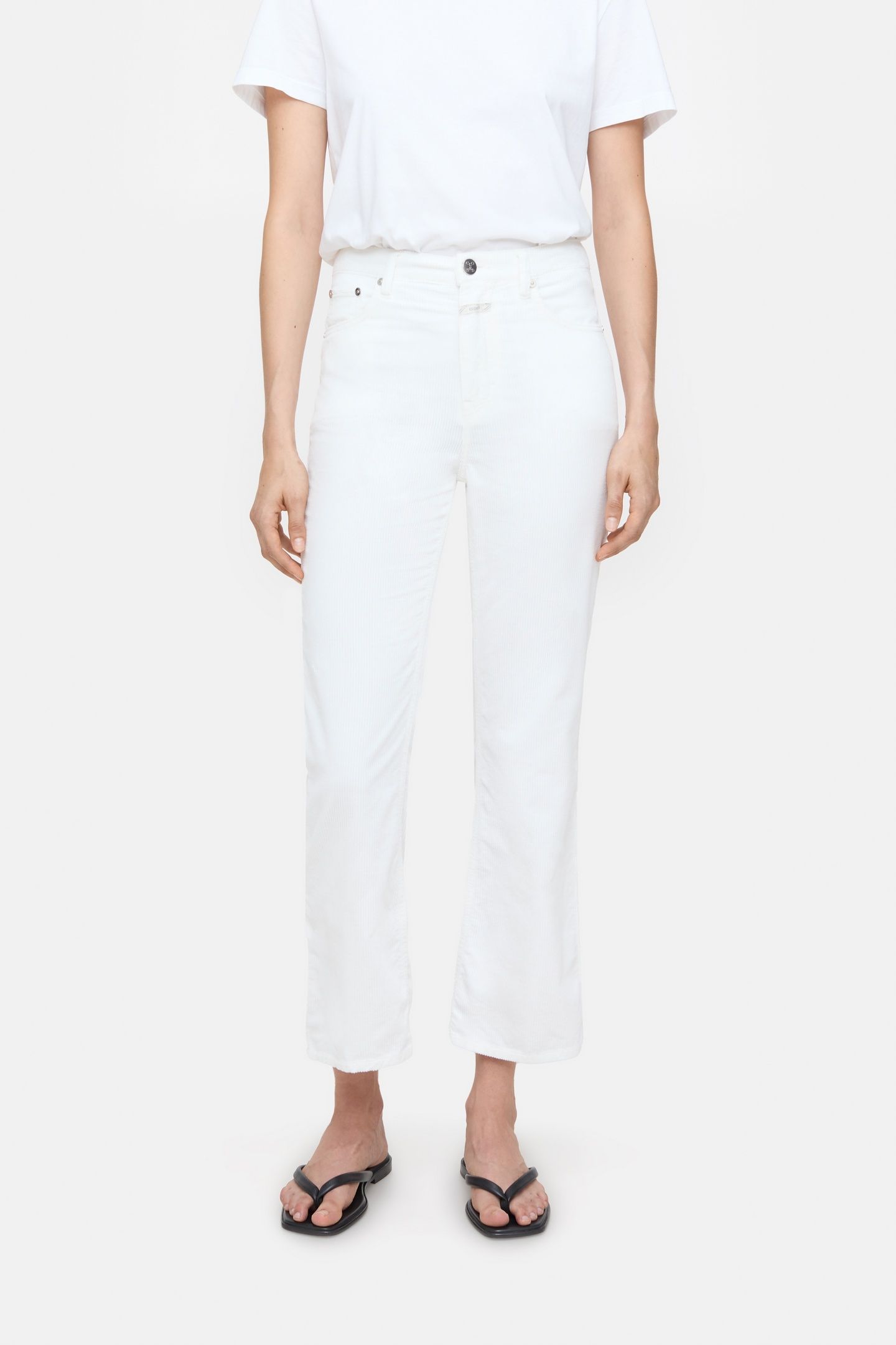 HI-SUN PANTS IVORY 1