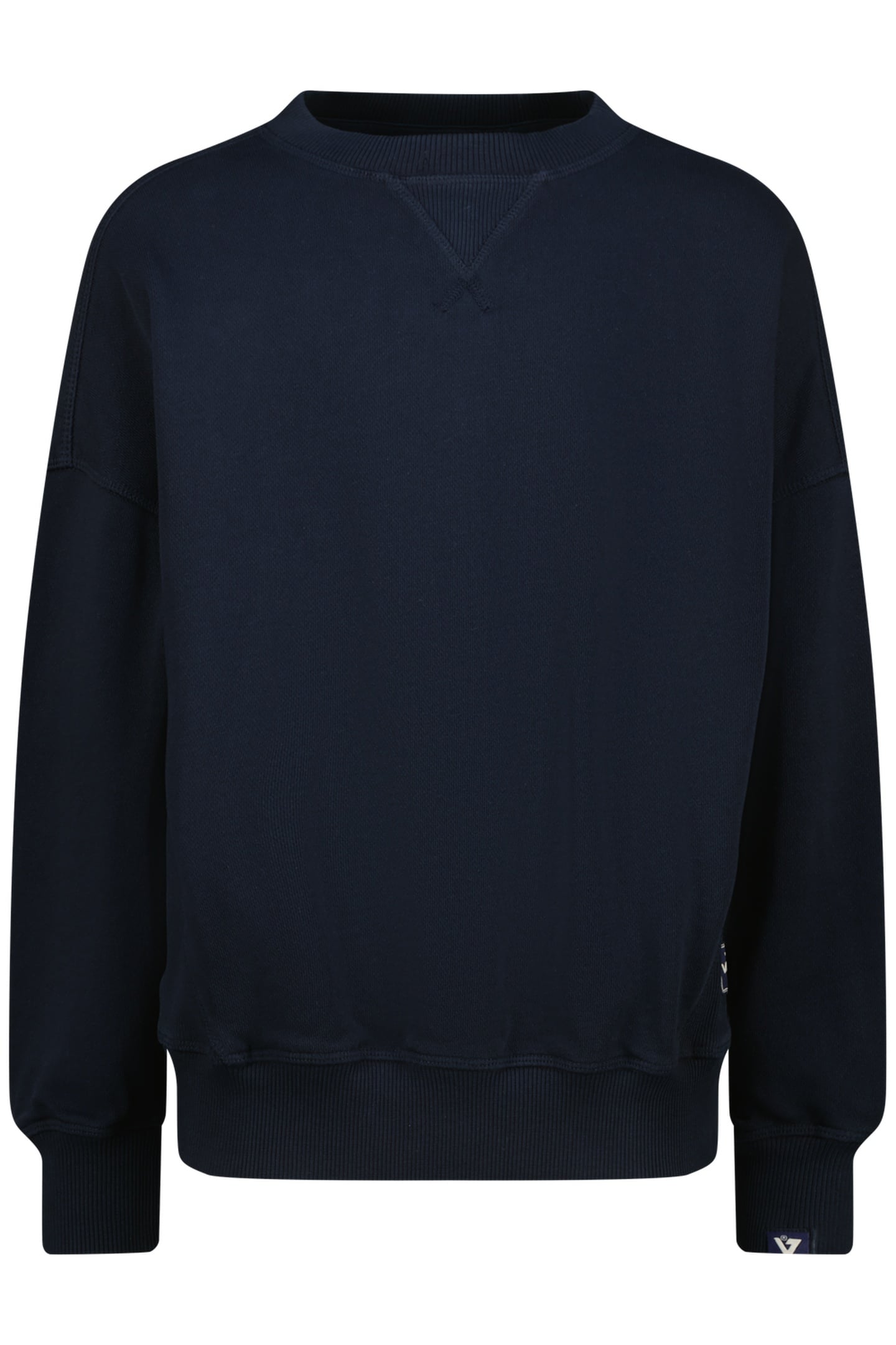 BOYS NEVY SWEATER SALUTE 1