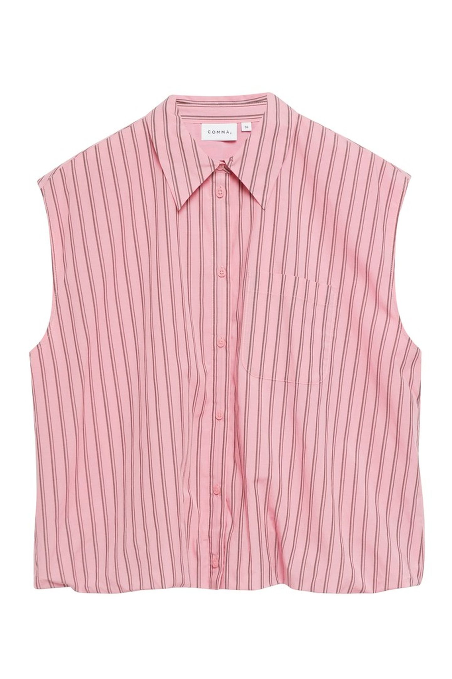COMMA BLOUSES PINK 4
