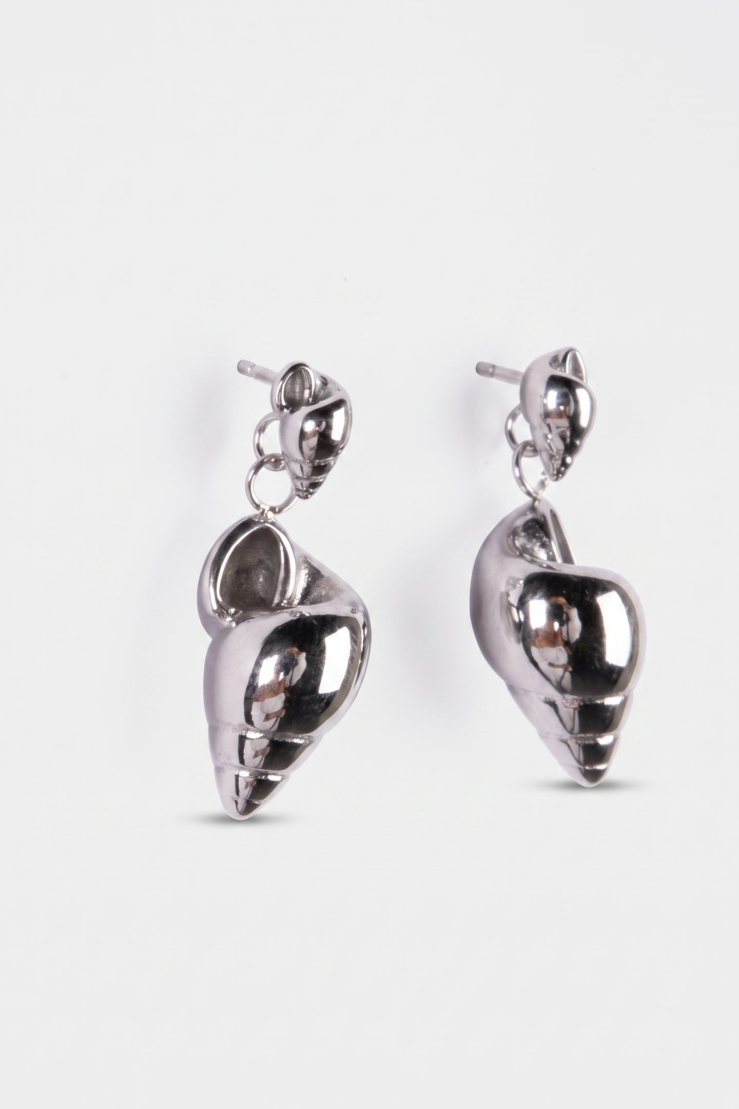 SEAFOAM OHRRINGE SILVER 4