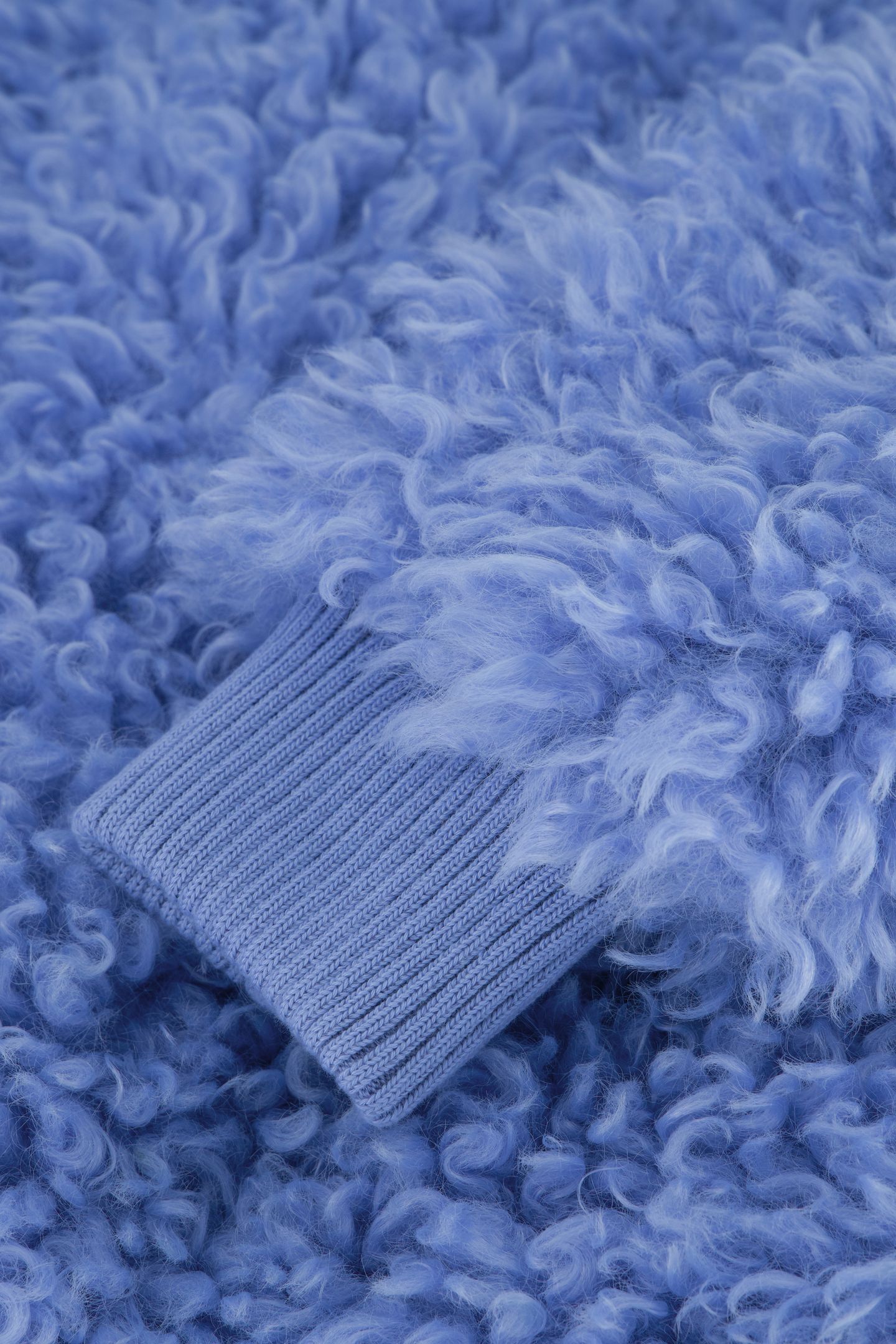 BOBBY JACKET FRENCH BLUE 5