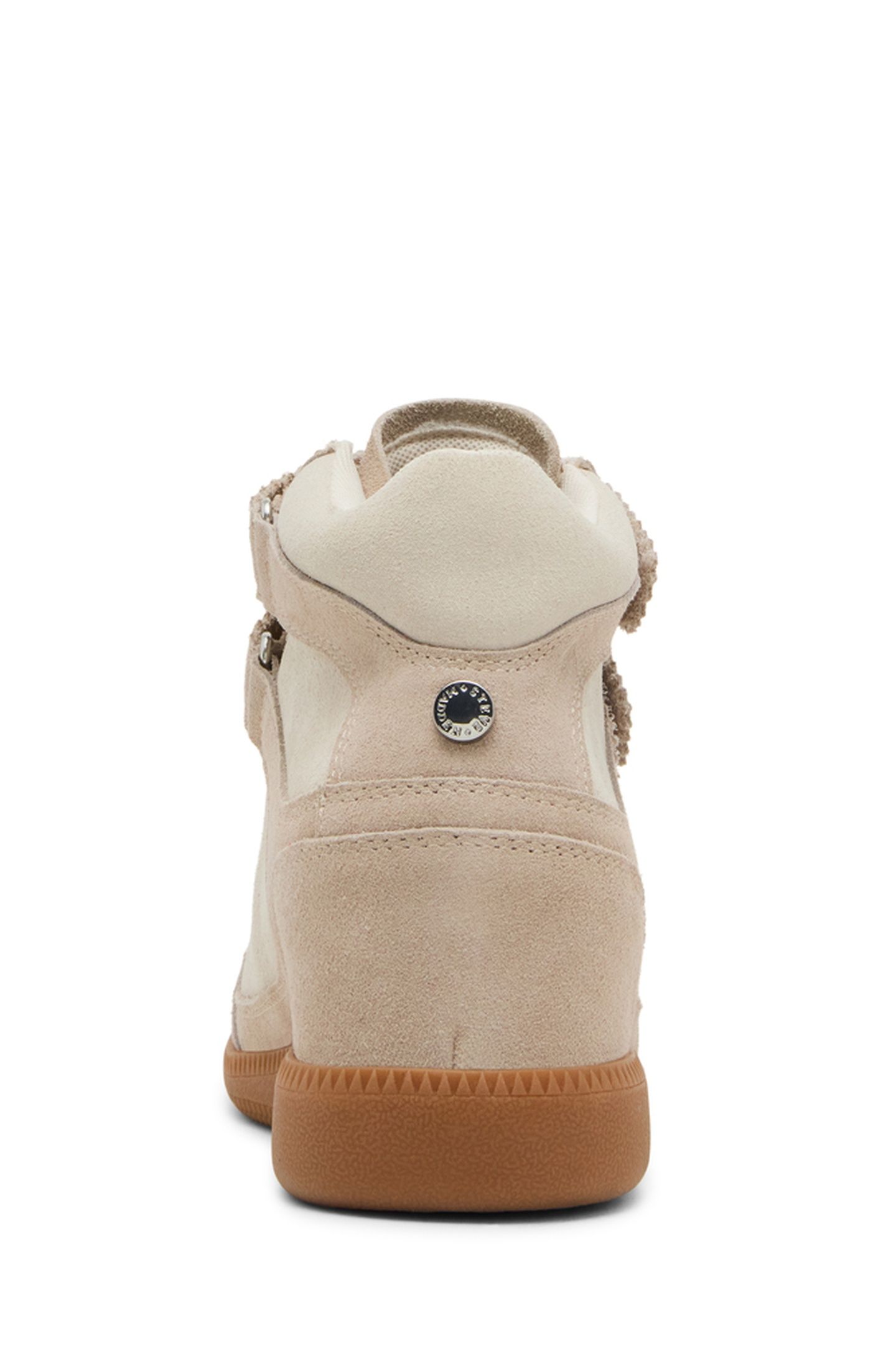 MUSTANG SNEAKERS SAND SUEDE 3