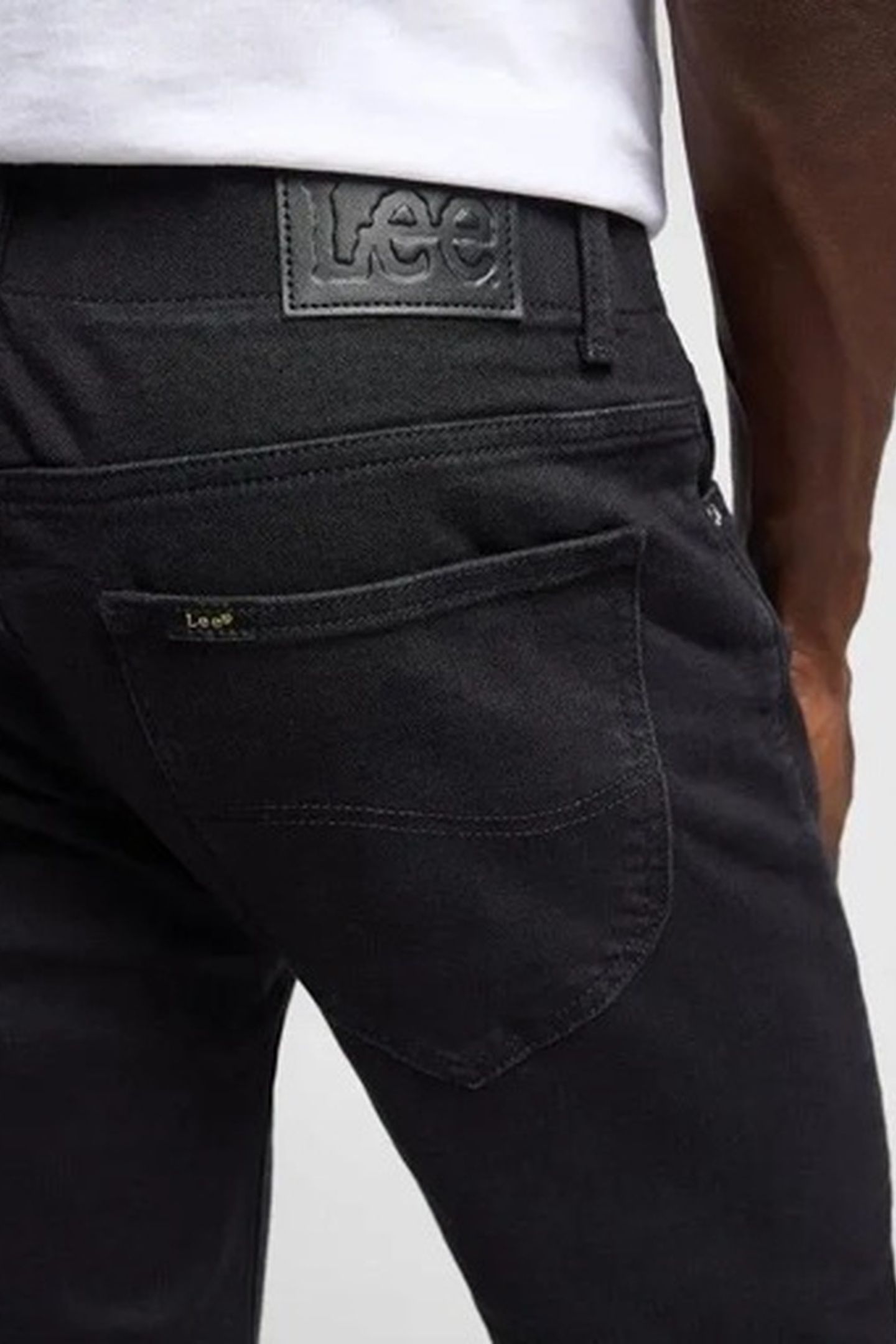 SLIM FIT MVP BLACK JEANS 4