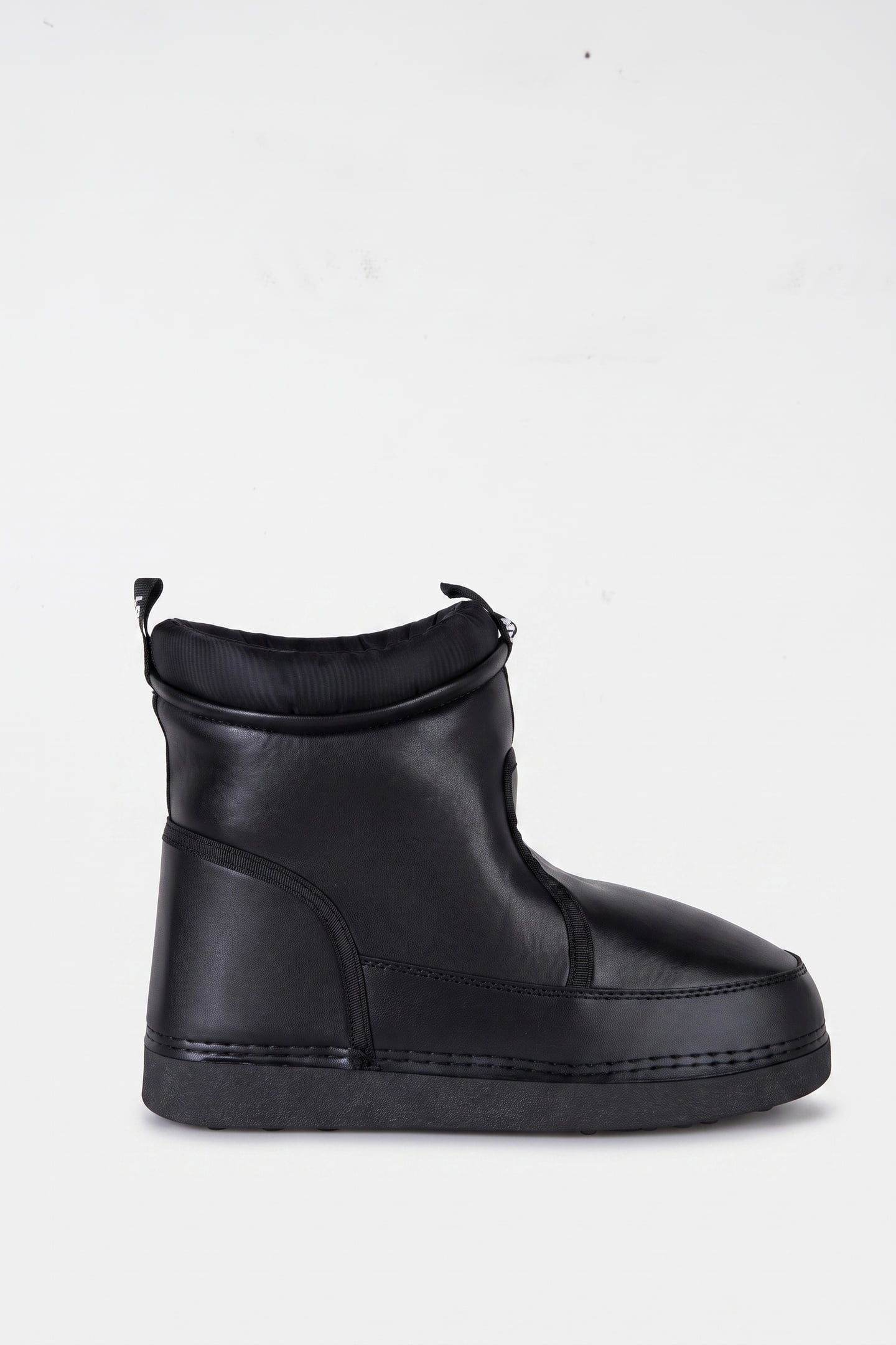 WINTER BOOTS BLACK 1