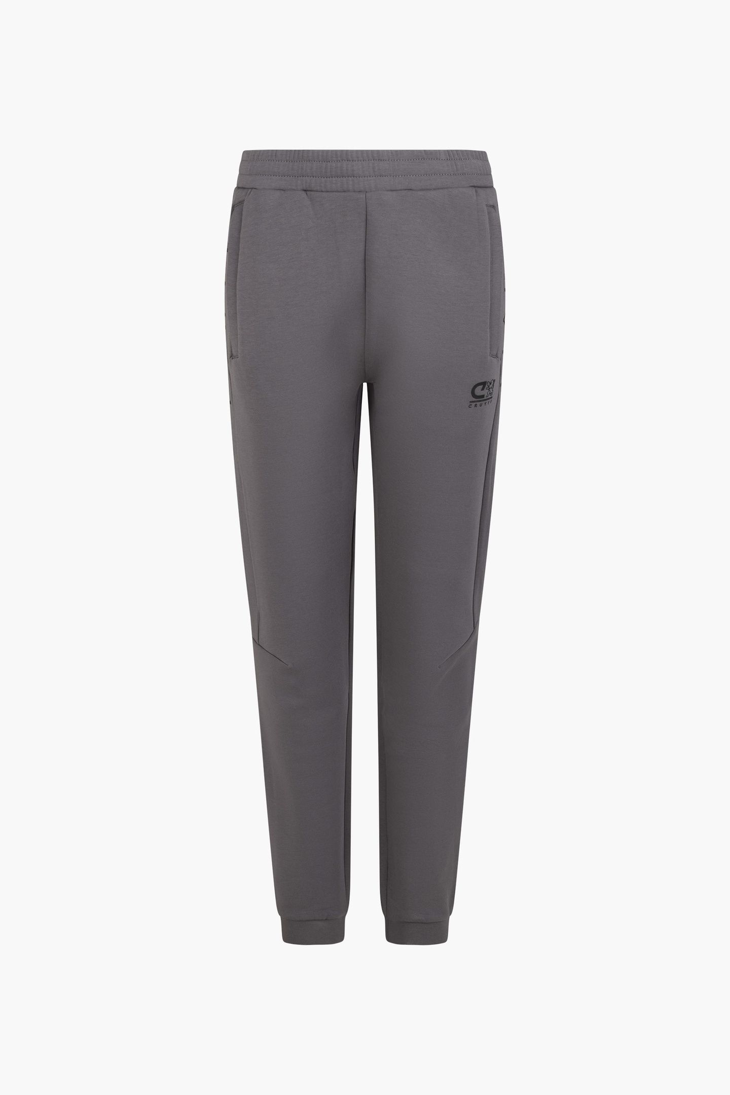 IGNITE TAPE TROUSERS LIGHT GREY 1