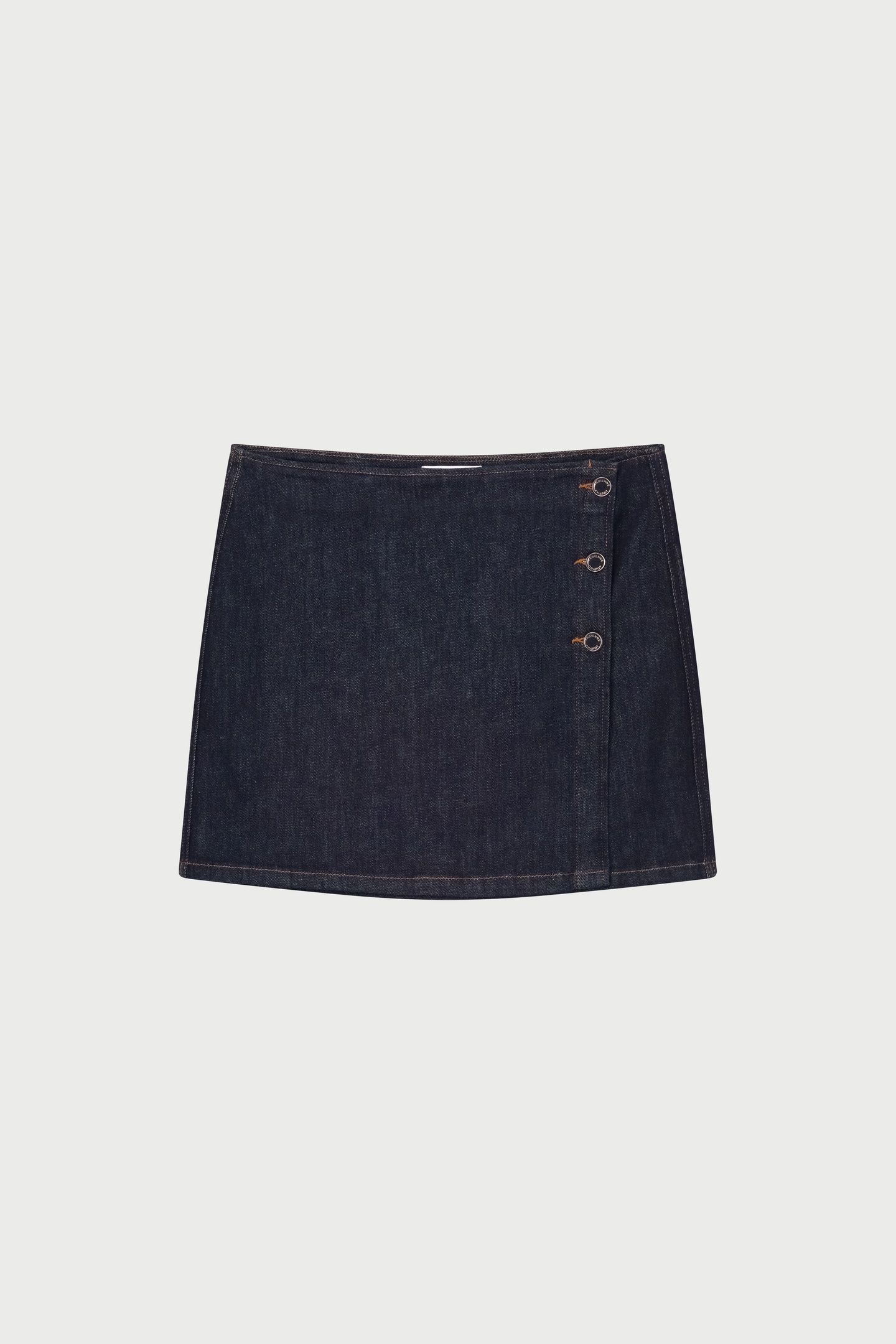 CARA SKIRT RINSED 4