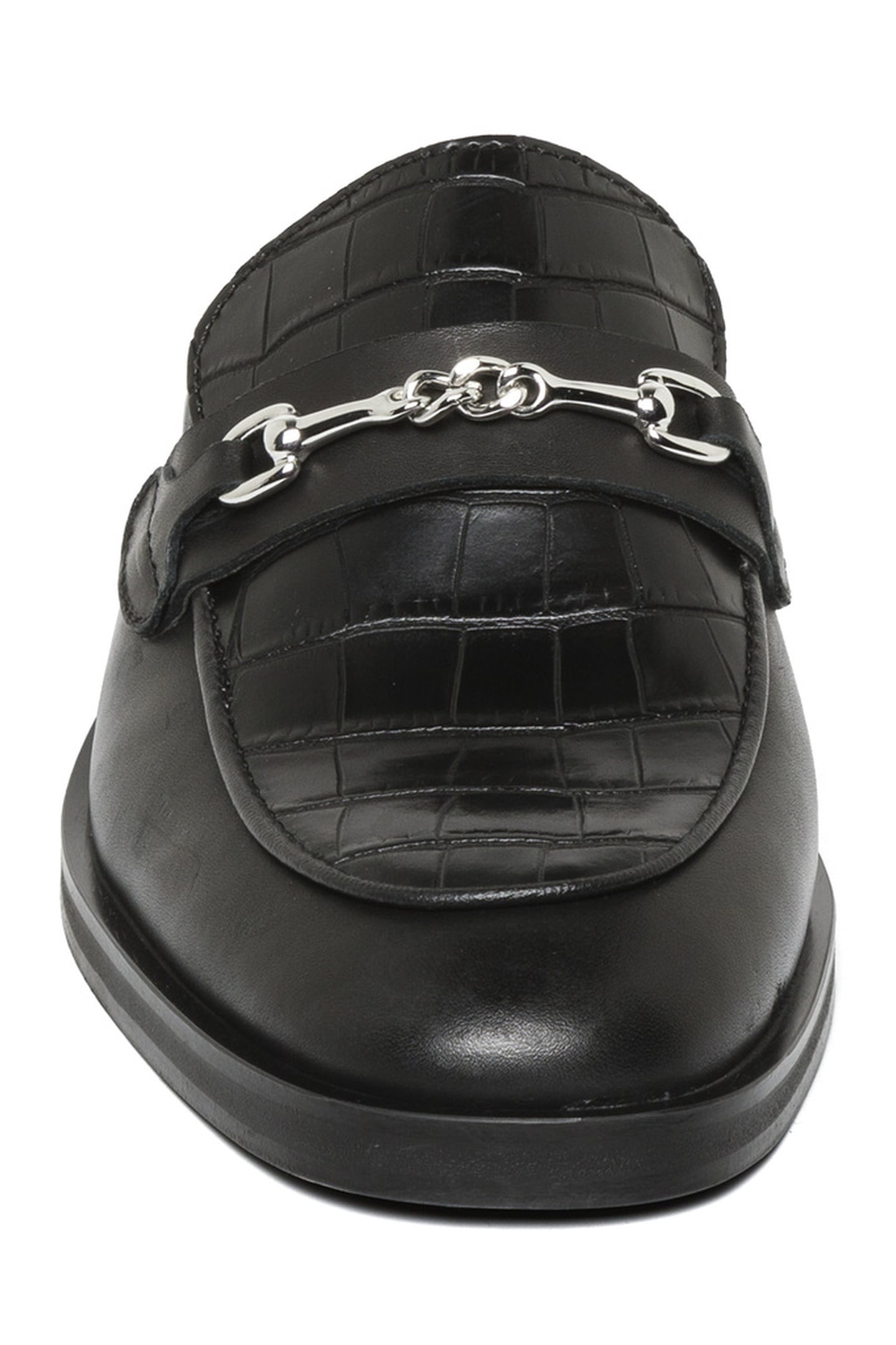 NADA MULES BLACK/BLACK 6