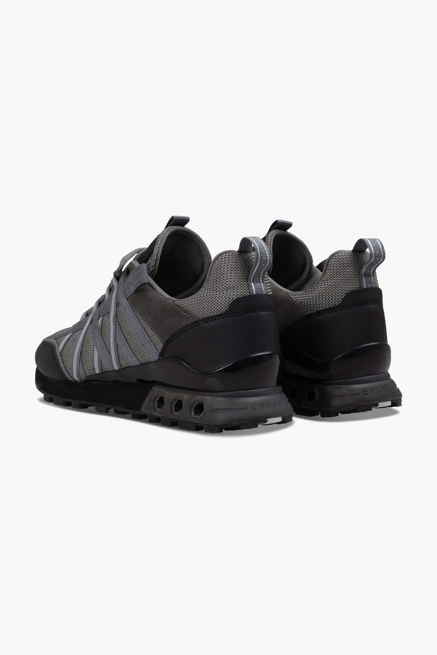 FEARIA ECLIPSE GREY/SILVER 4