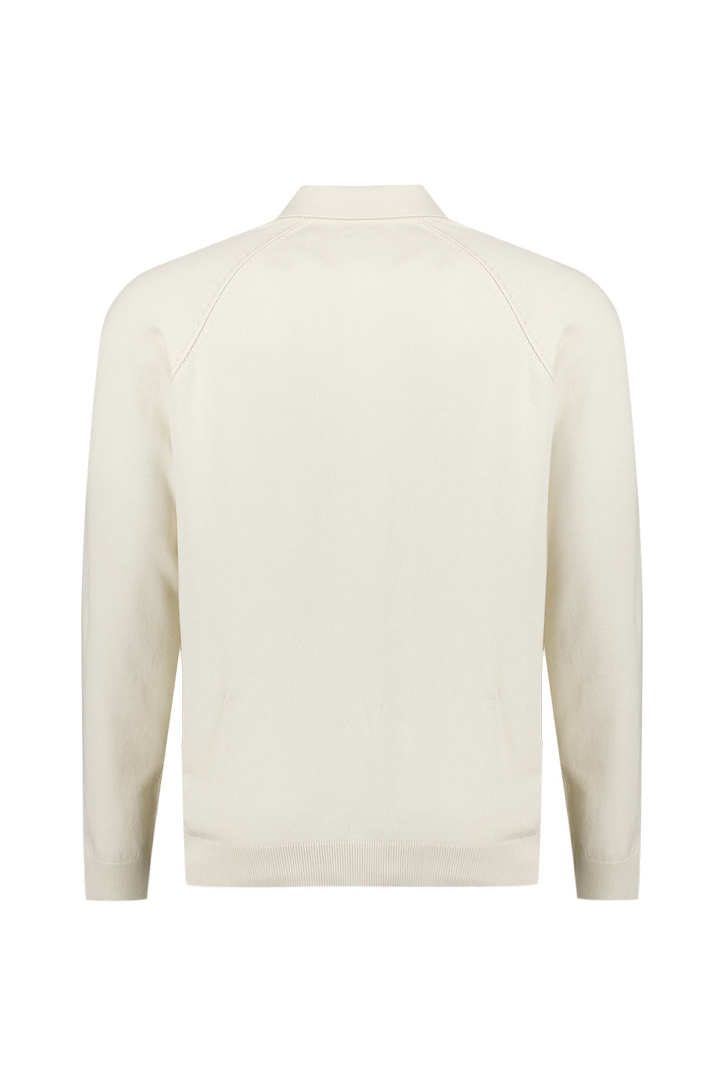 PULLOVER POLO HALF ZIP SOLID KIT 5