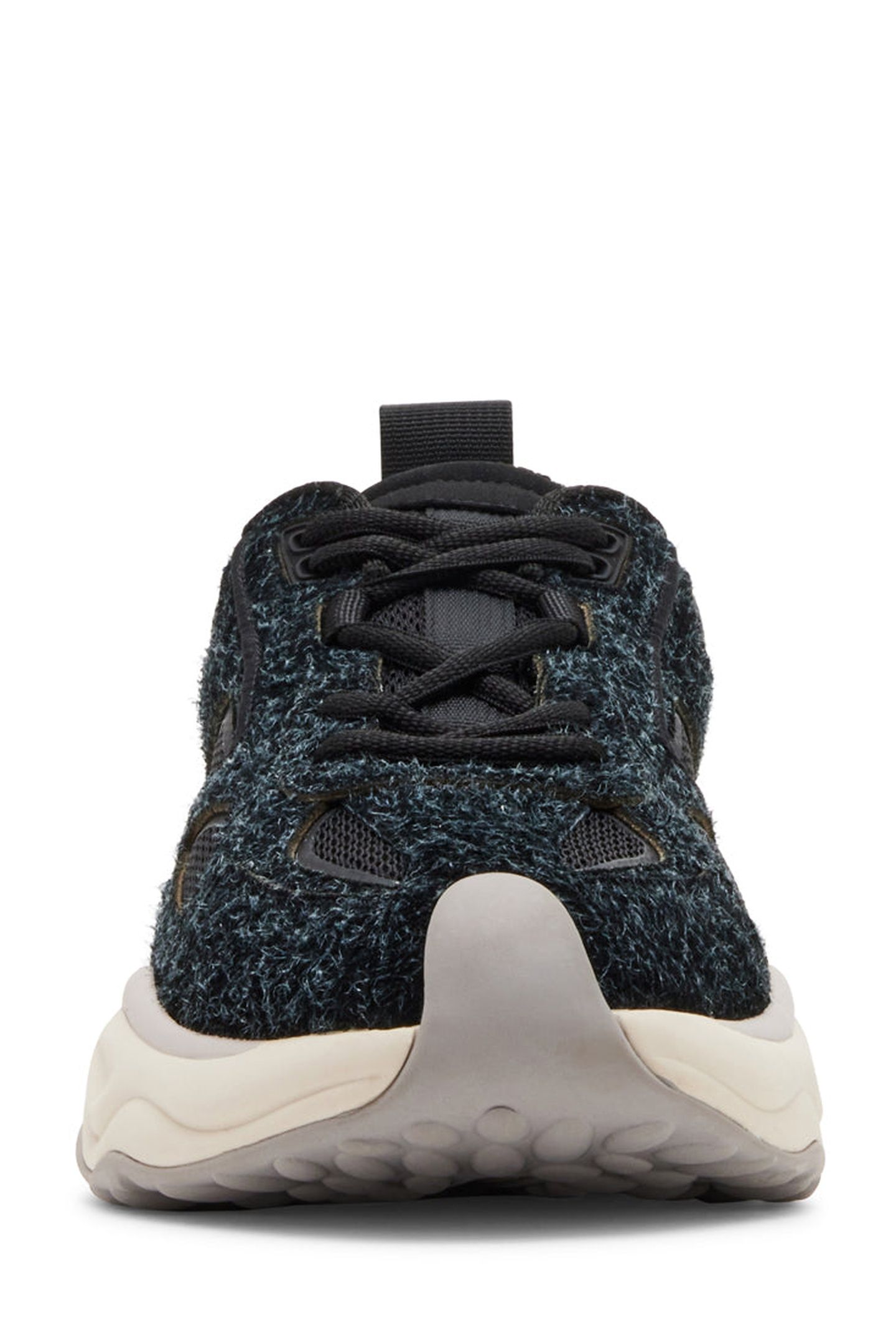 SERPENT SNEAKERS BLACK 2