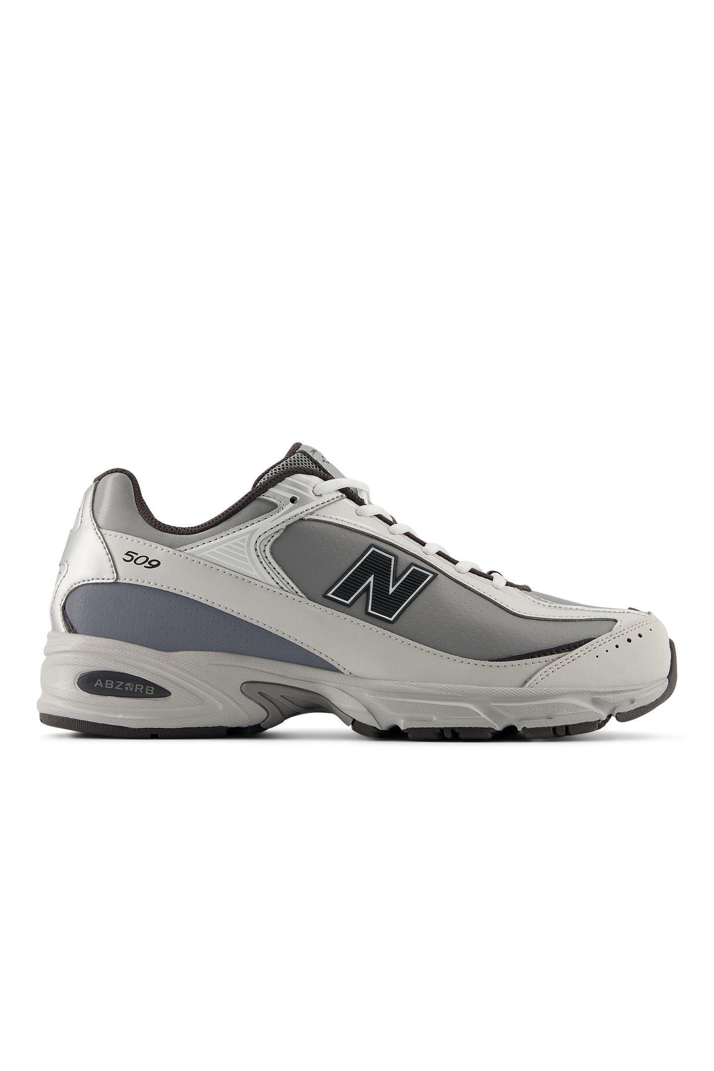 UNISEX CDG X NEW BALANCE 509L GREY MATTER 1