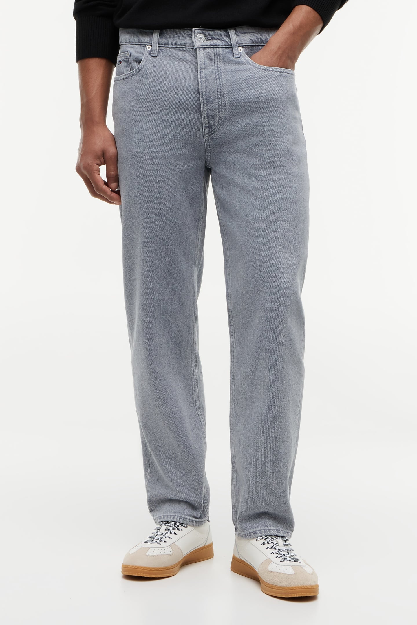 SONNY REGULAR TAPERED DENIM GREY 2