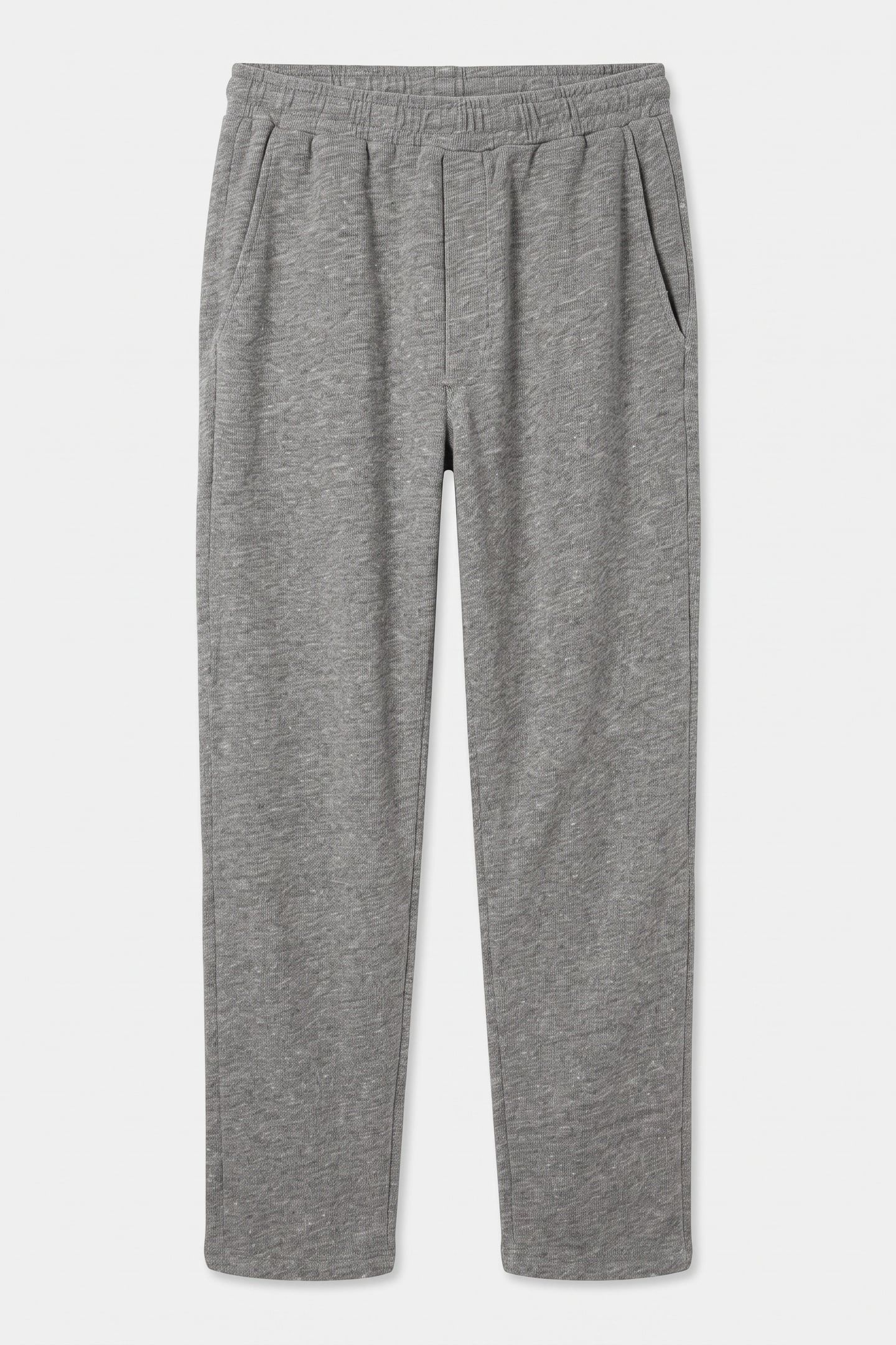 PLOMER SWEAT PANTS GRIS CHINE 3