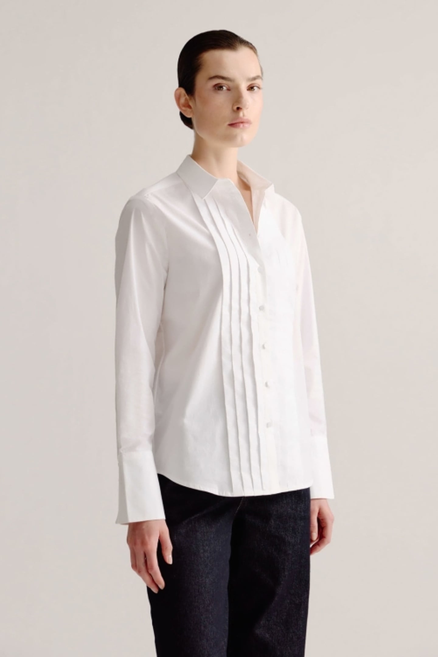 LYNN BLOUSE WHITE 2