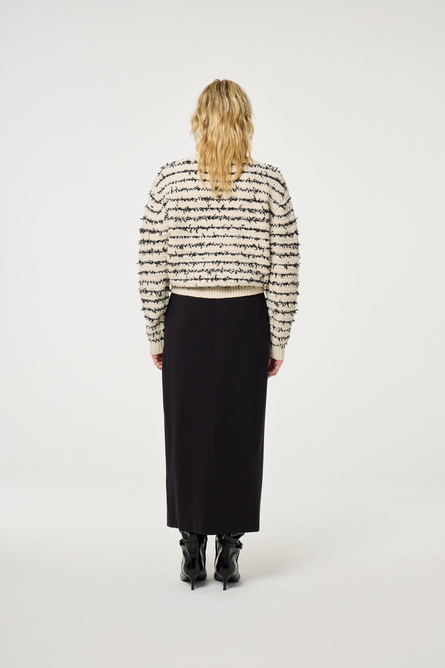 EMILY SKIRT BLACK 2