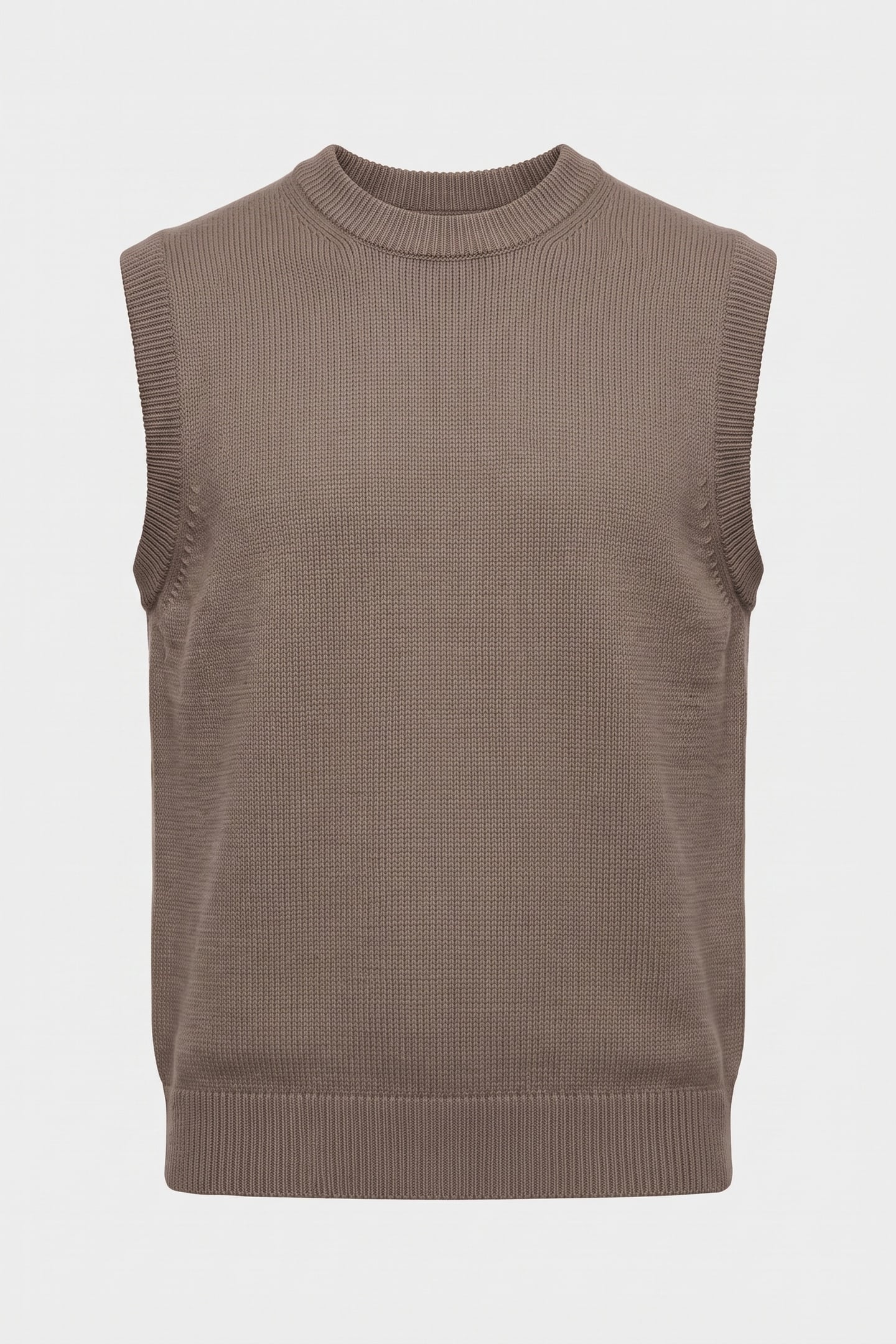 TEXAS COTTON VEST KHAKI 3