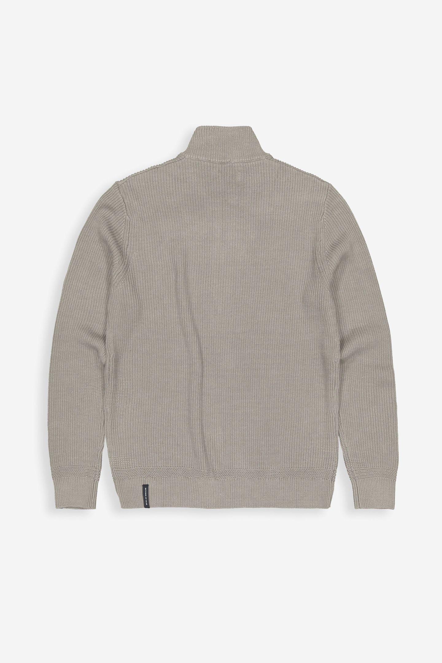 GALWAY HALF ZIP GRANITE GREEN 4