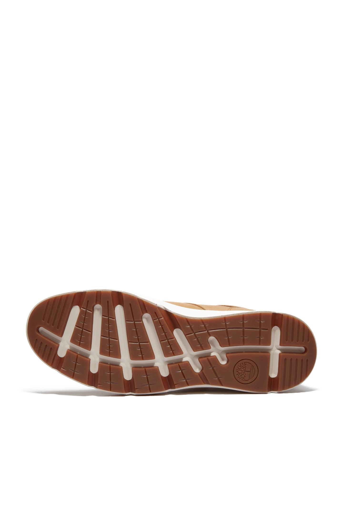 PARKER STREET MID LACE UP SNEAKER MEDIUM BEIGE NUBUCK 8