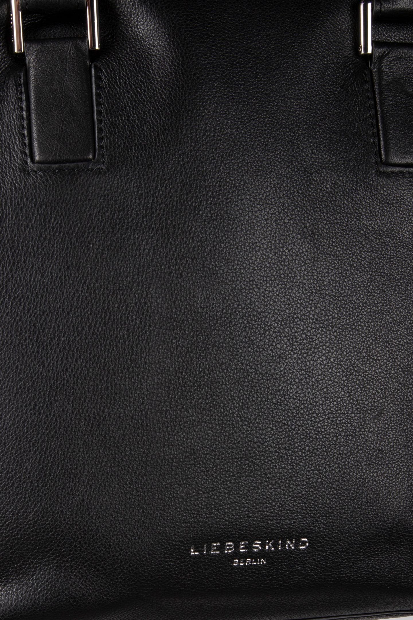 SATCHEL MEDIUM BLACK 5