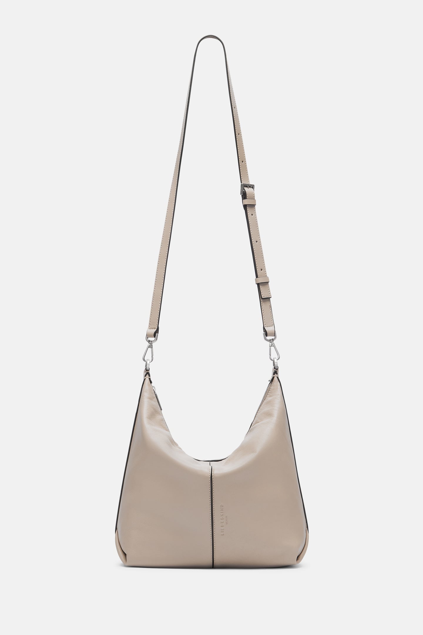 HOBO MEDIUM LIGHT TAUPE 5