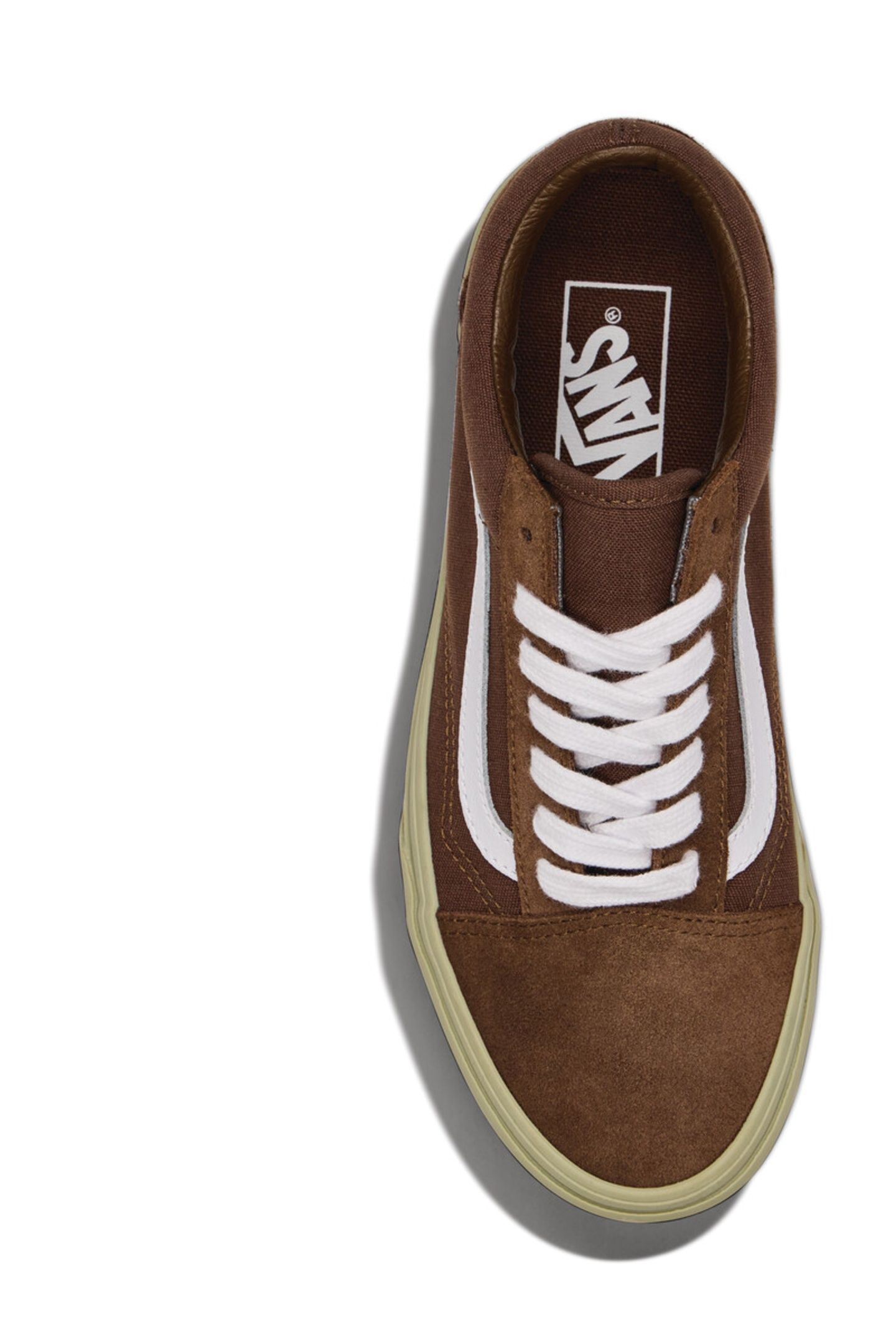 UNISEX OLD SKOOL BROWN 2