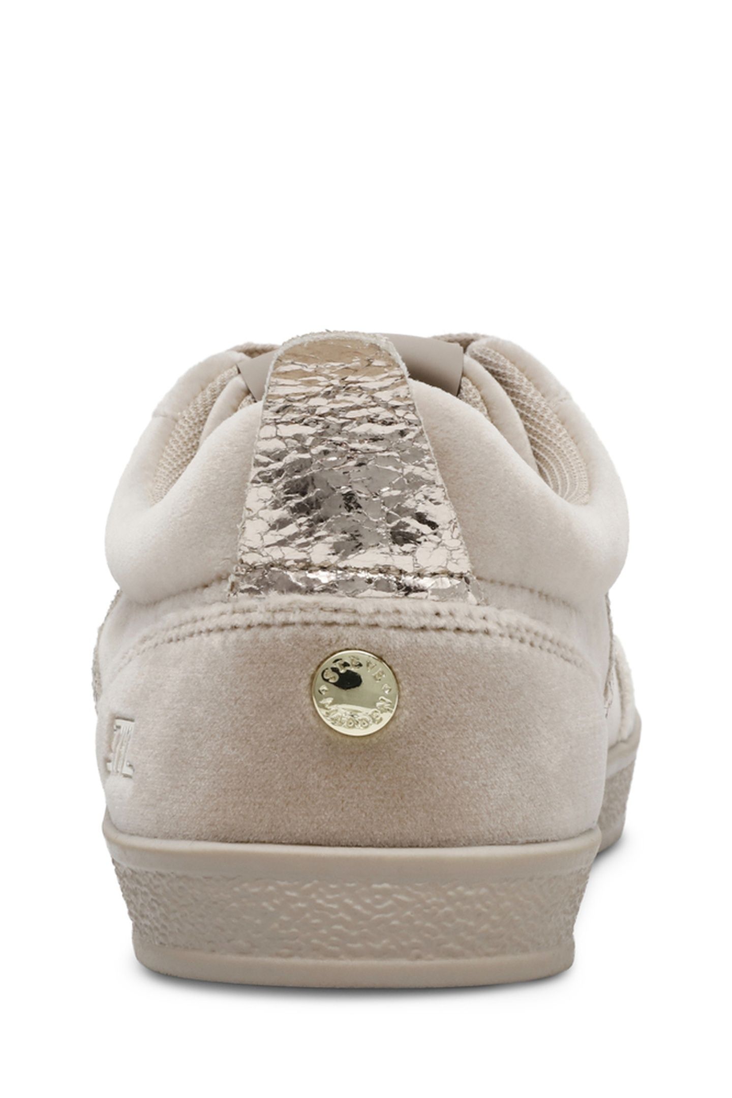 DEGREE SNEAKERS BLUSH VELVET 5