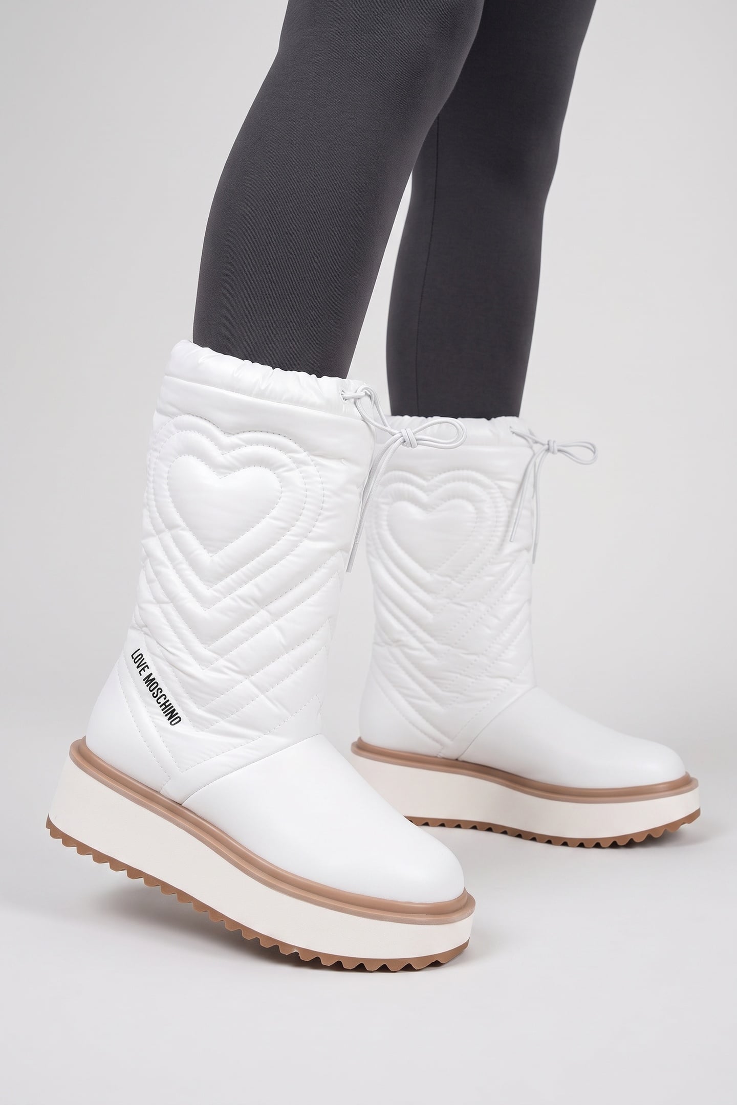 BOOTS WHITE 3