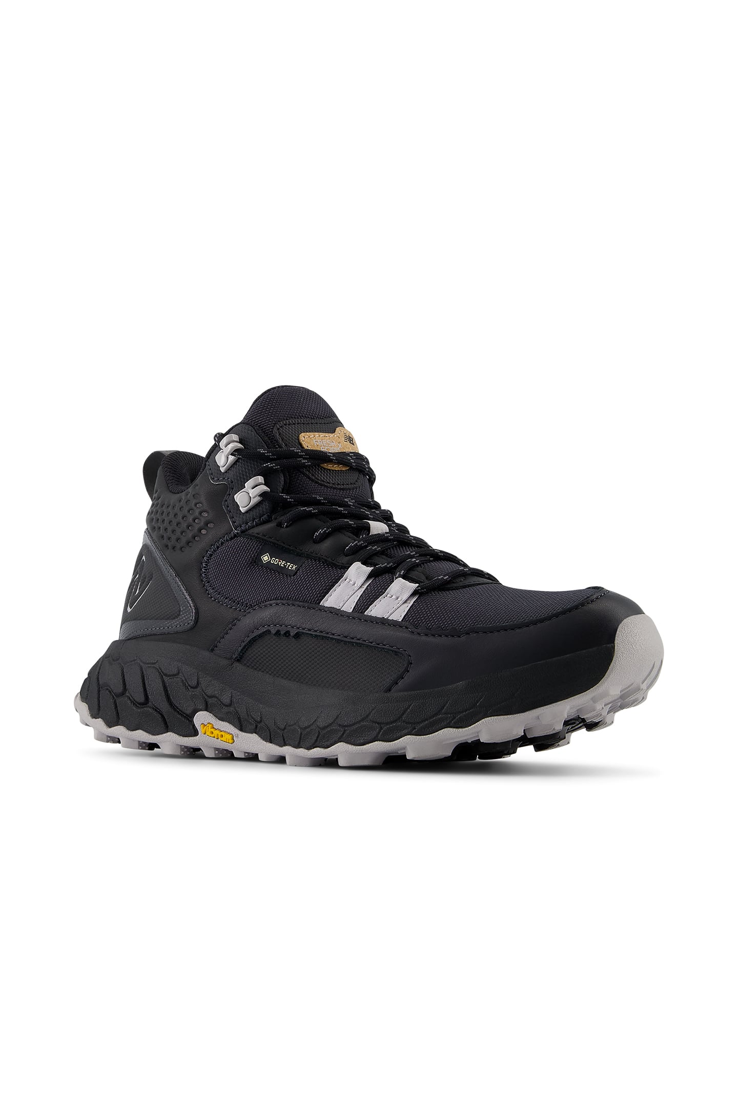 FRESH FOAM X HIERRO MID GORE-T BLACK 3